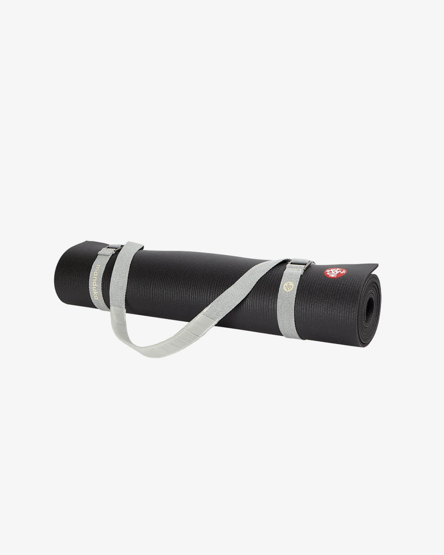 Manduka Tragegurt Commuter - Heather Grey Bliss – Ansicht 4