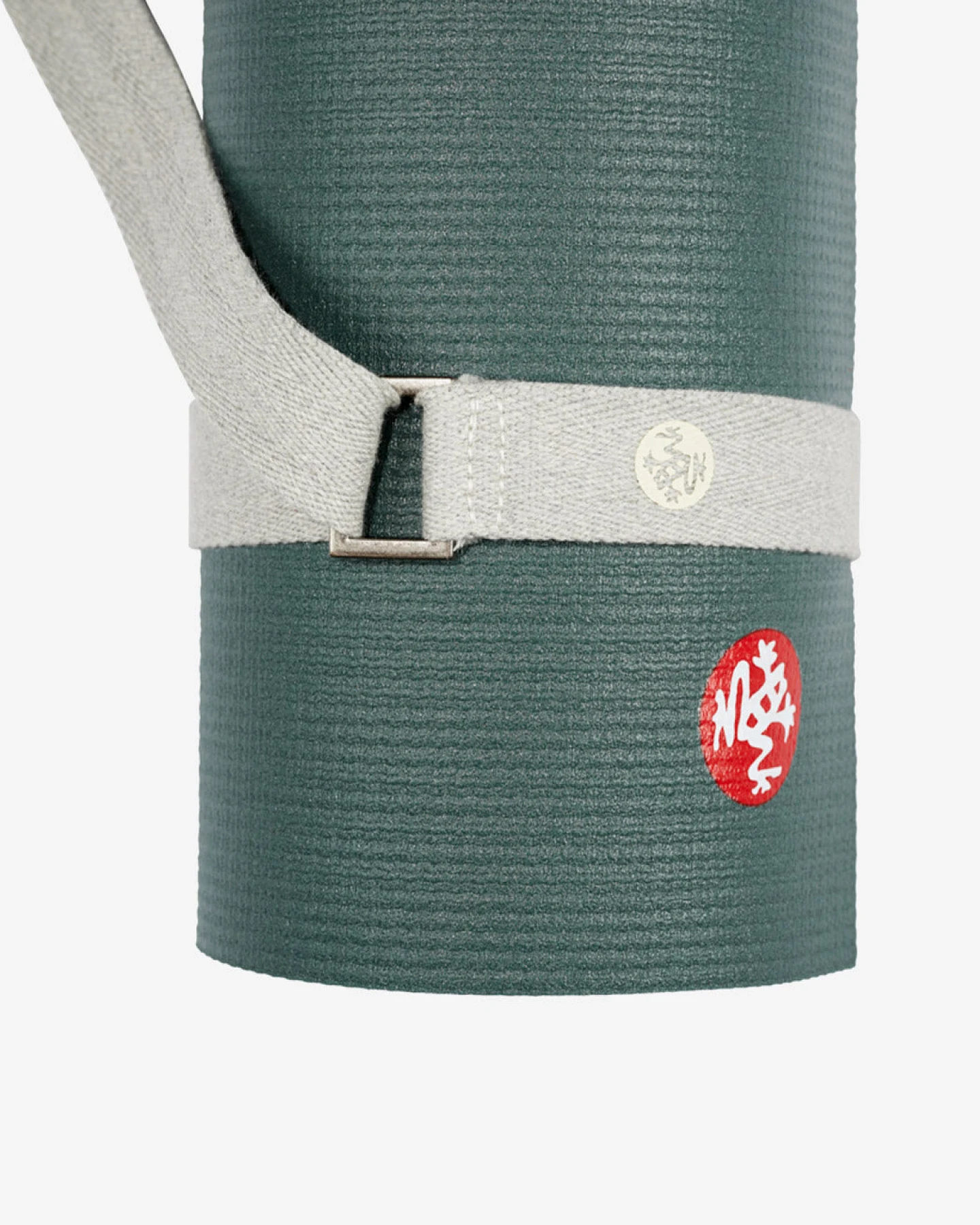 Manduka Tragegurt Commuter - Heather Grey Bliss – Ansicht 5