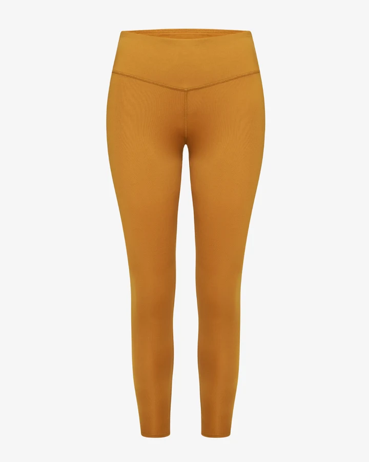 Hey Honey Cropped Leggings Pumpkin Spice