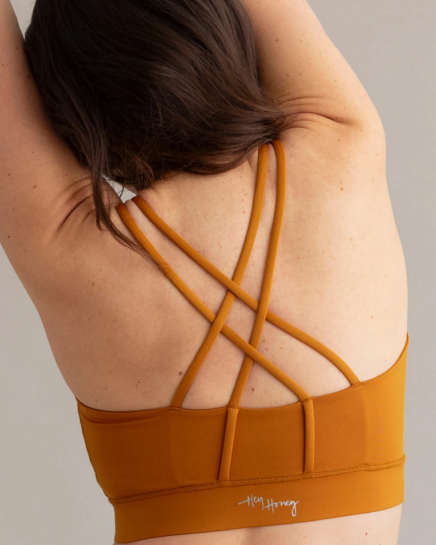 Hey Honey Cropped Leggings Pumpkin Spice – Ansicht 7