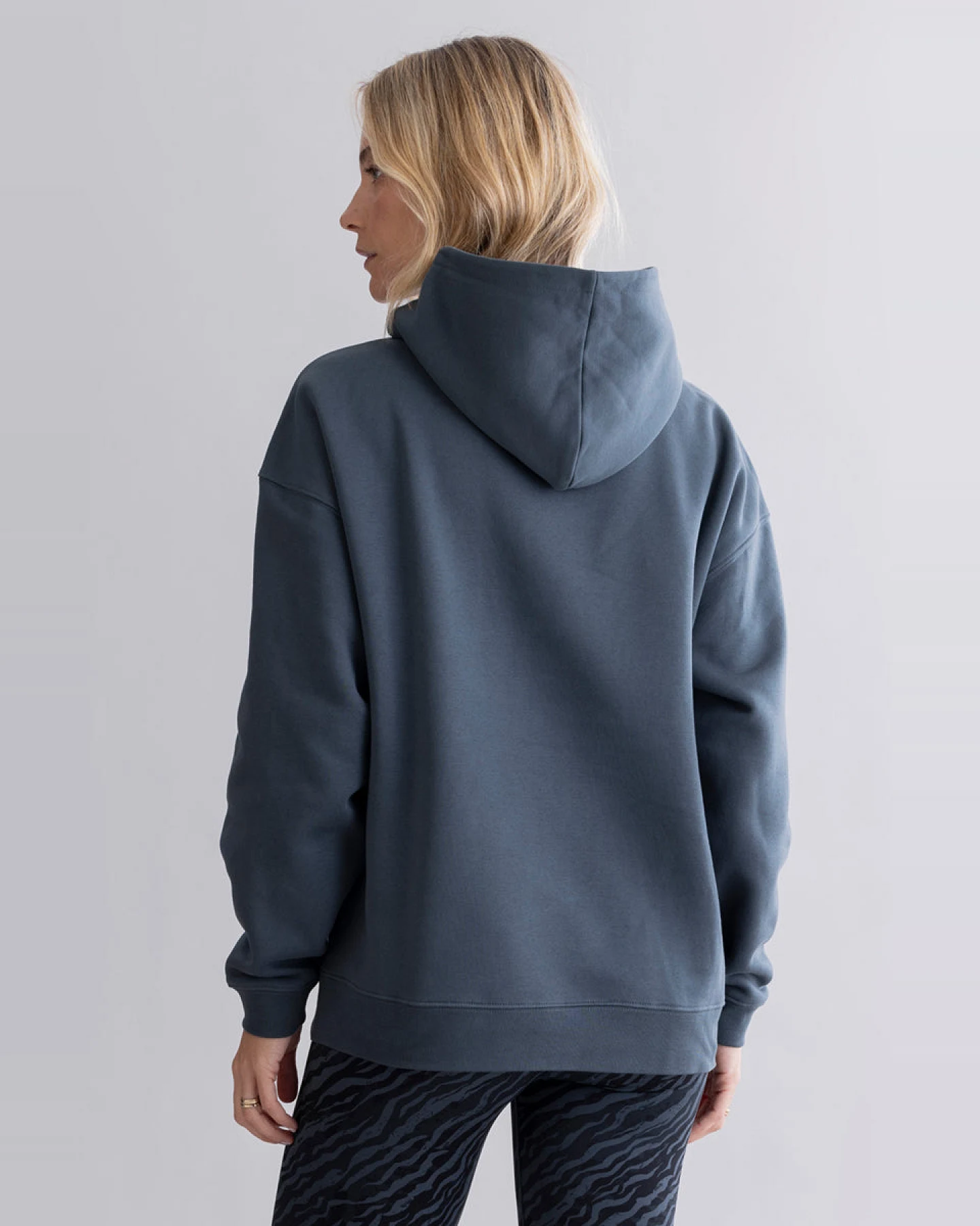 Hey Honey Hoodie Teal "Le Club" – Ansicht 8