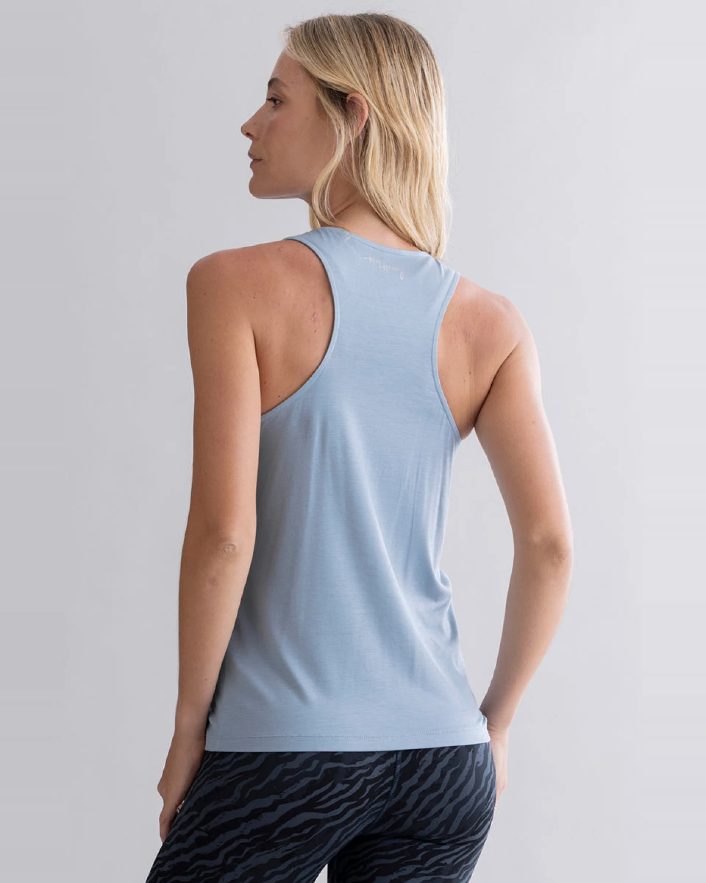 Hey Honey Active Tank Top Slate – Ansicht 2