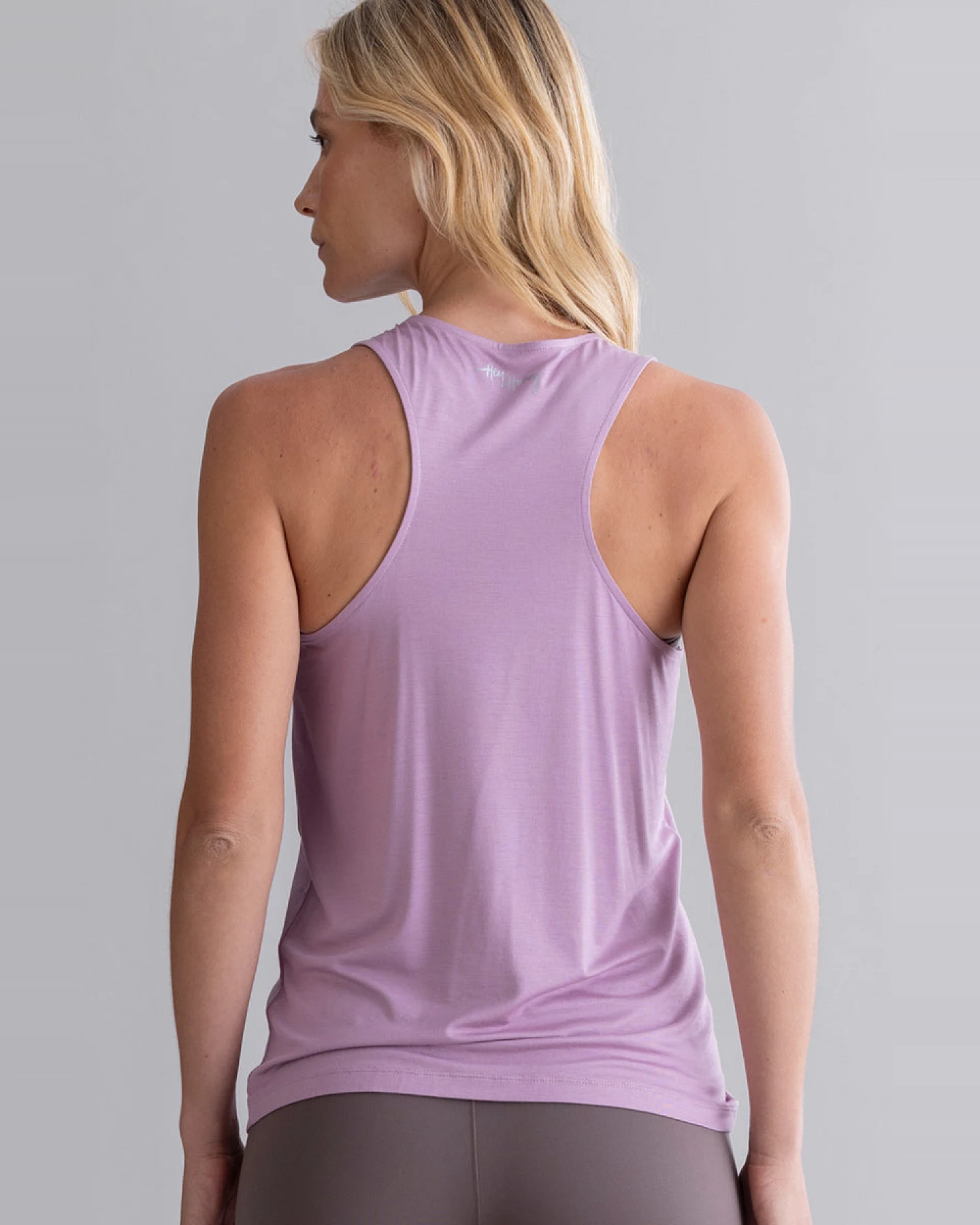 Hey Honey Active Tank Top Mauve – Ansicht 2
