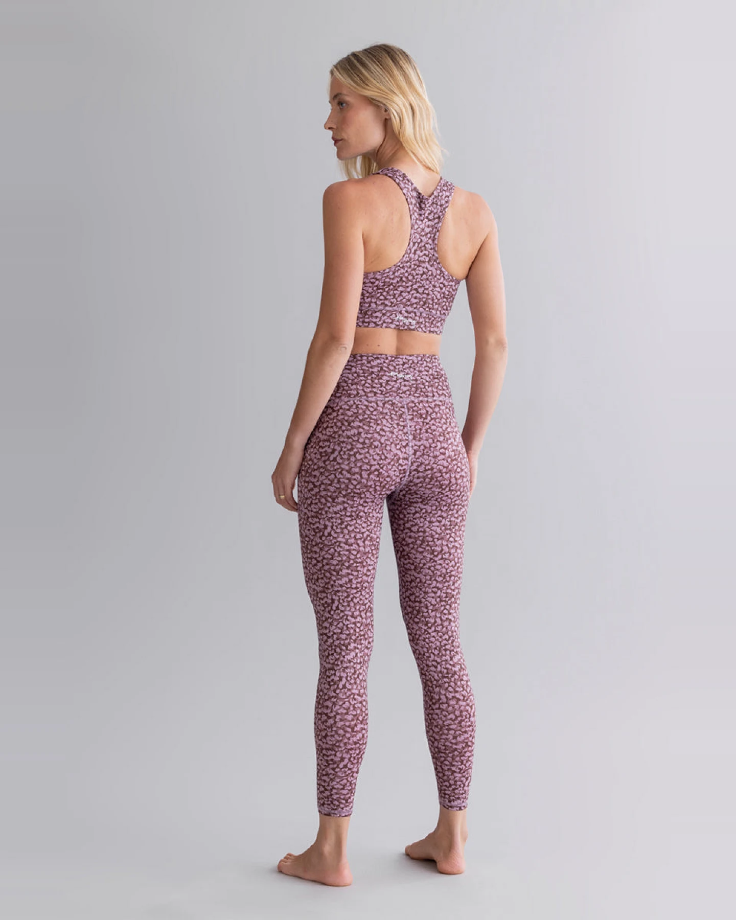 Hey Honey Cropped Leggings Petal – Ansicht 8
