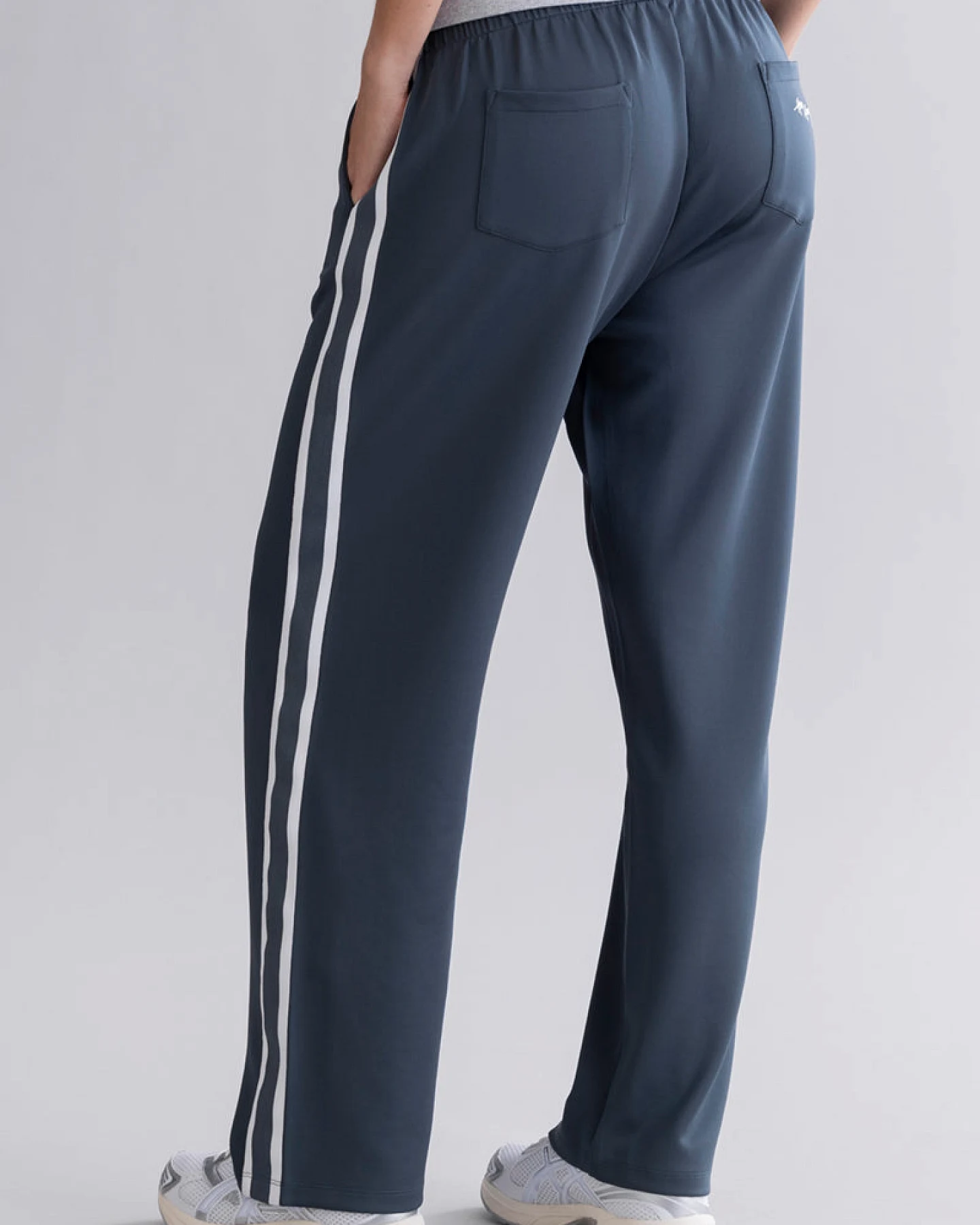 Hey Honey Classic Trackpants - Teal – Ansicht 3