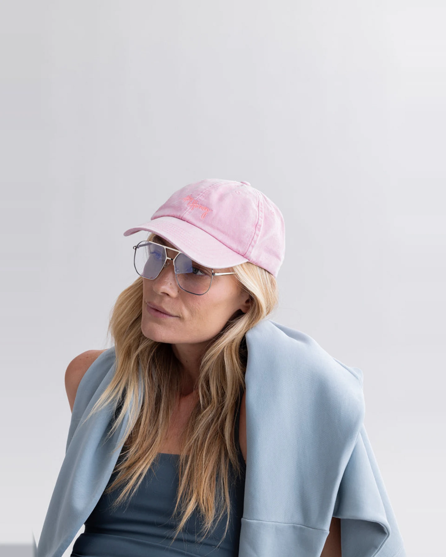 Hey Honey Sweater Le Club - Slate – Ansicht 6