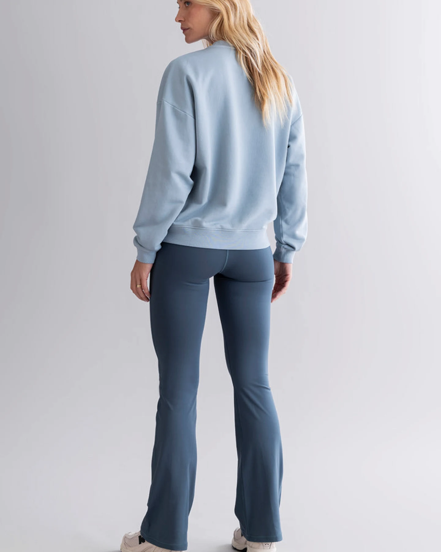Hey Honey Sweater Le Club - Slate – Ansicht 8
