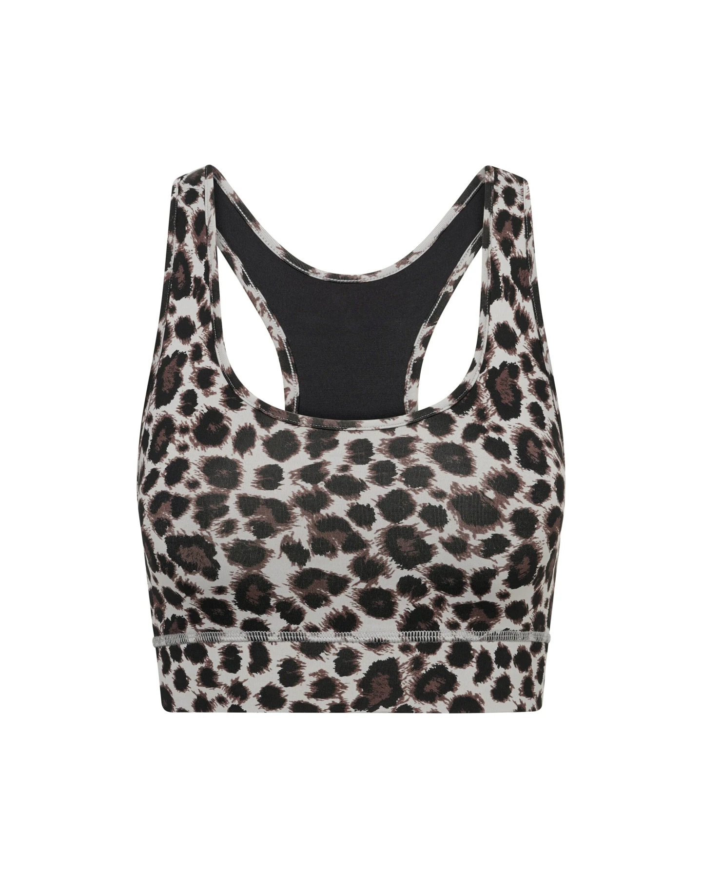 Hey Honey Racerback Bra - Leo Shadow – Ansicht 8