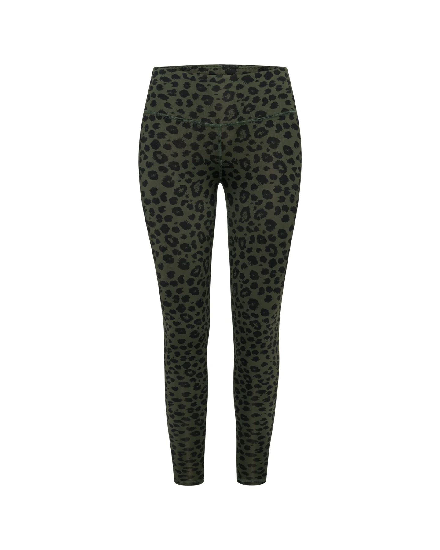 Hey Honey Cropped Leggings Leo Forest – Ansicht 7