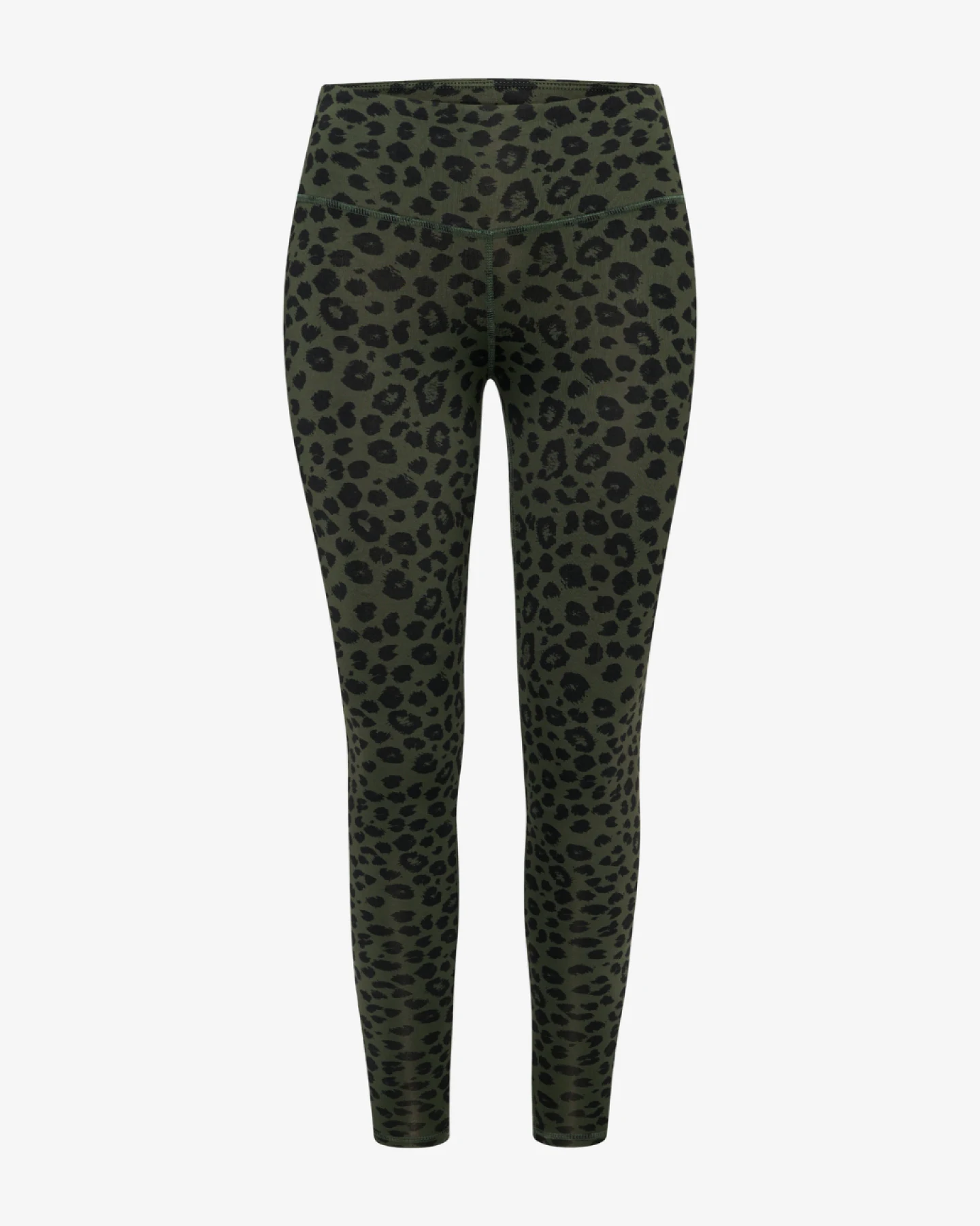 Hey Honey Leggings Cropped Leo - Forest – Ansicht 6