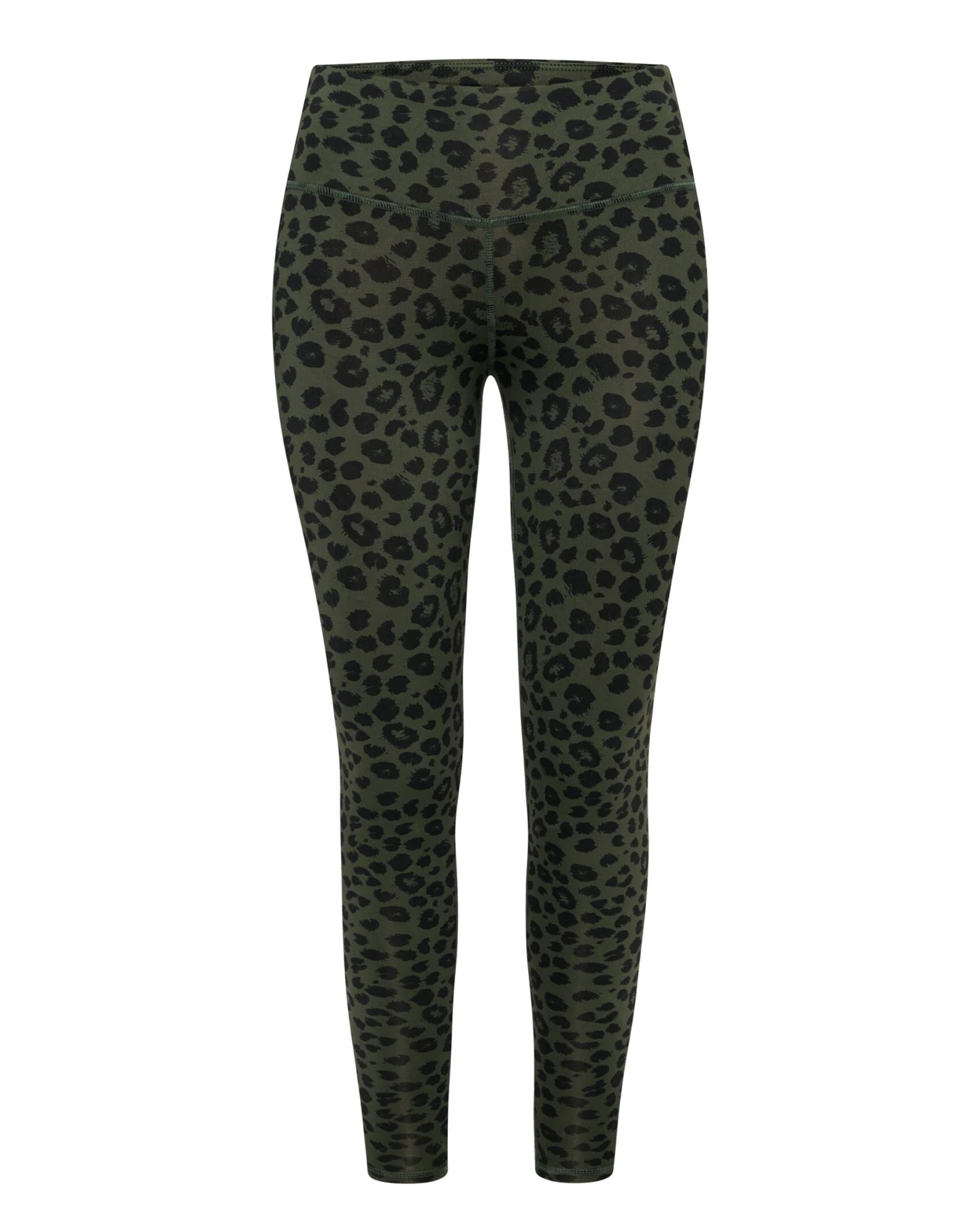 Hey Honey Leggings Cropped Leo - Forest – Ansicht 7