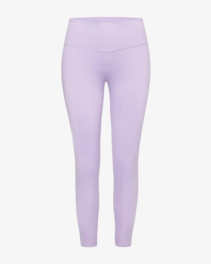 Hey Honey Cropped Leggings Lilac Breeze
