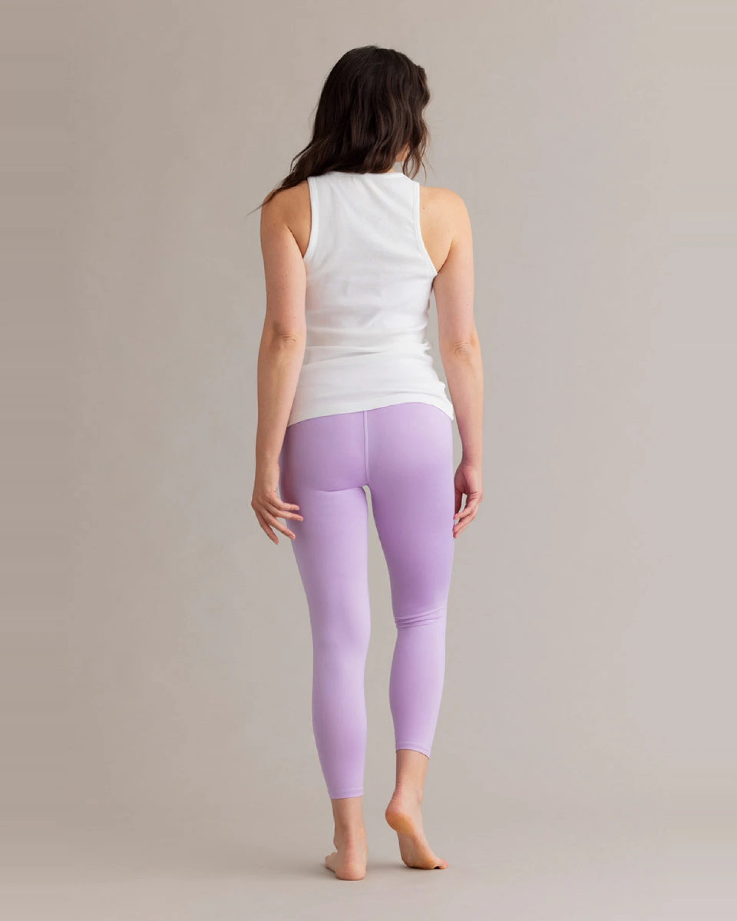 Hey Honey Cropped Leggings Lilac Breeze – Ansicht 6
