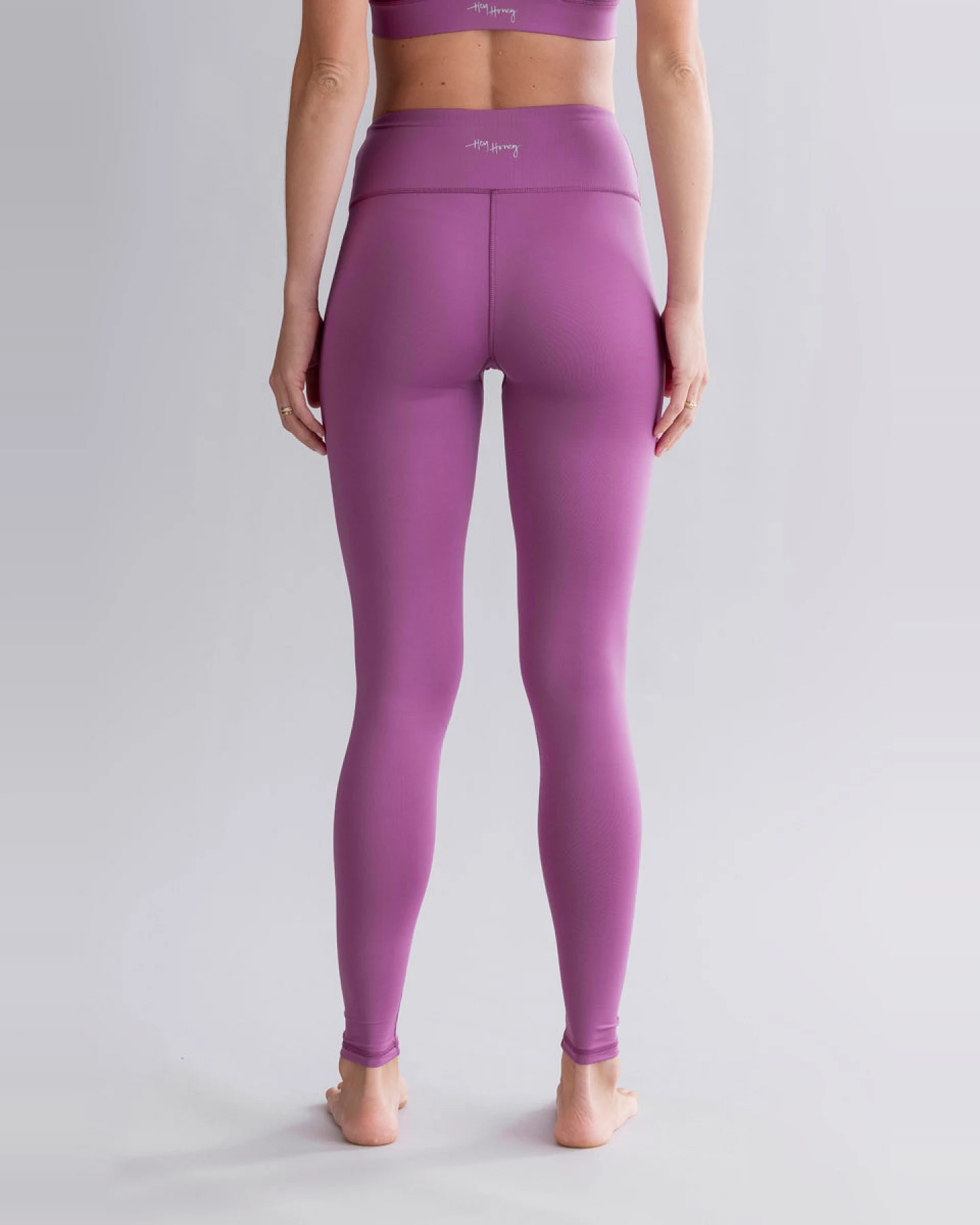 Hey Honey Leggings - Striking Purple – Ansicht 6