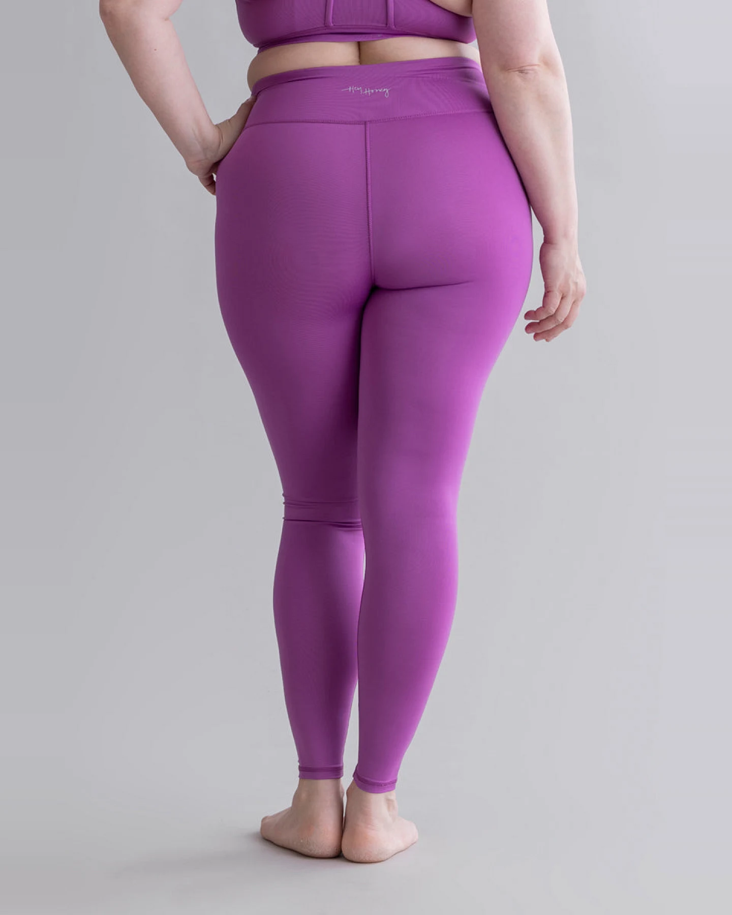 Hey Honey Leggings - Striking Purple – Ansicht 7