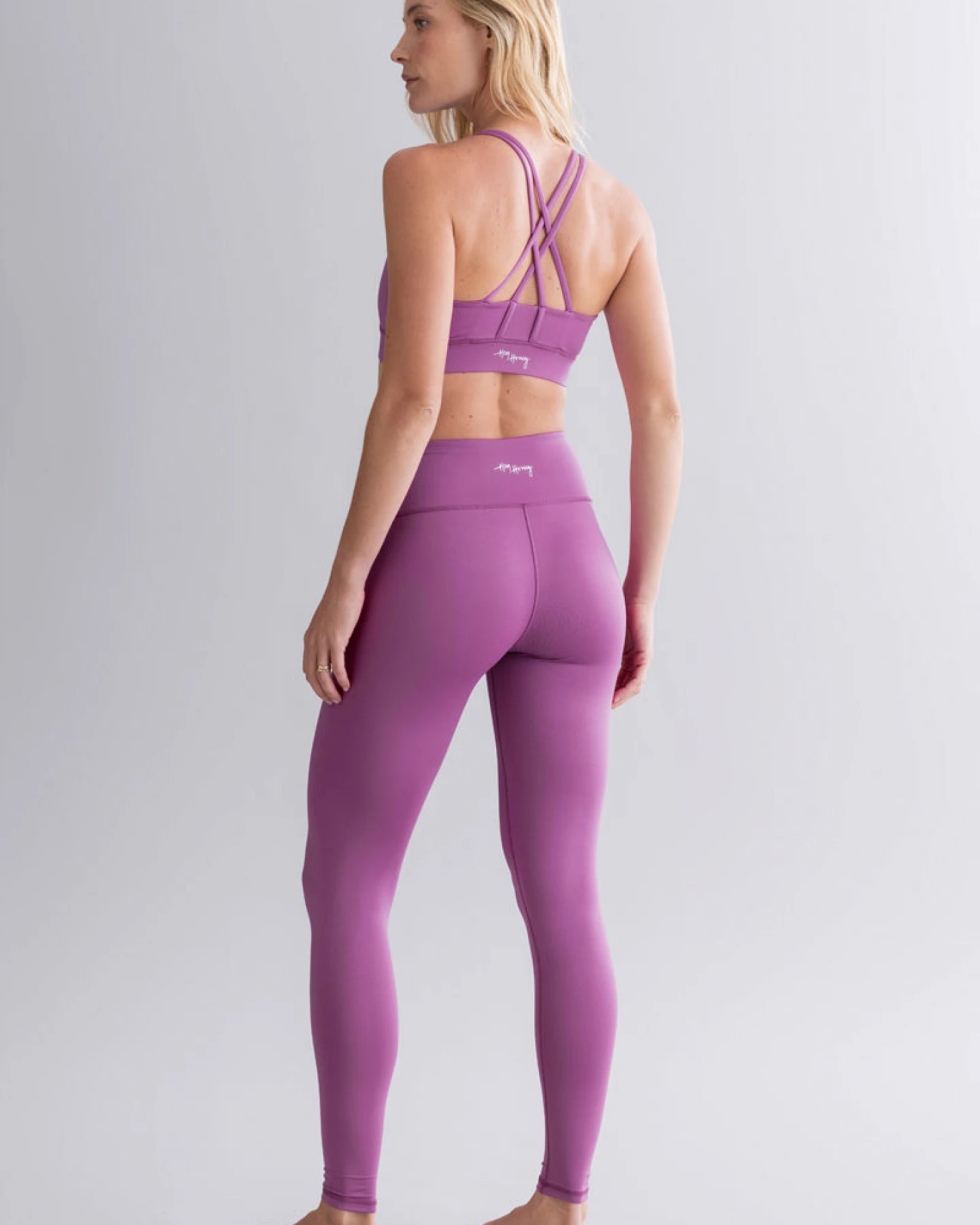 Hey Honey Leggings - Striking Purple – Ansicht 9