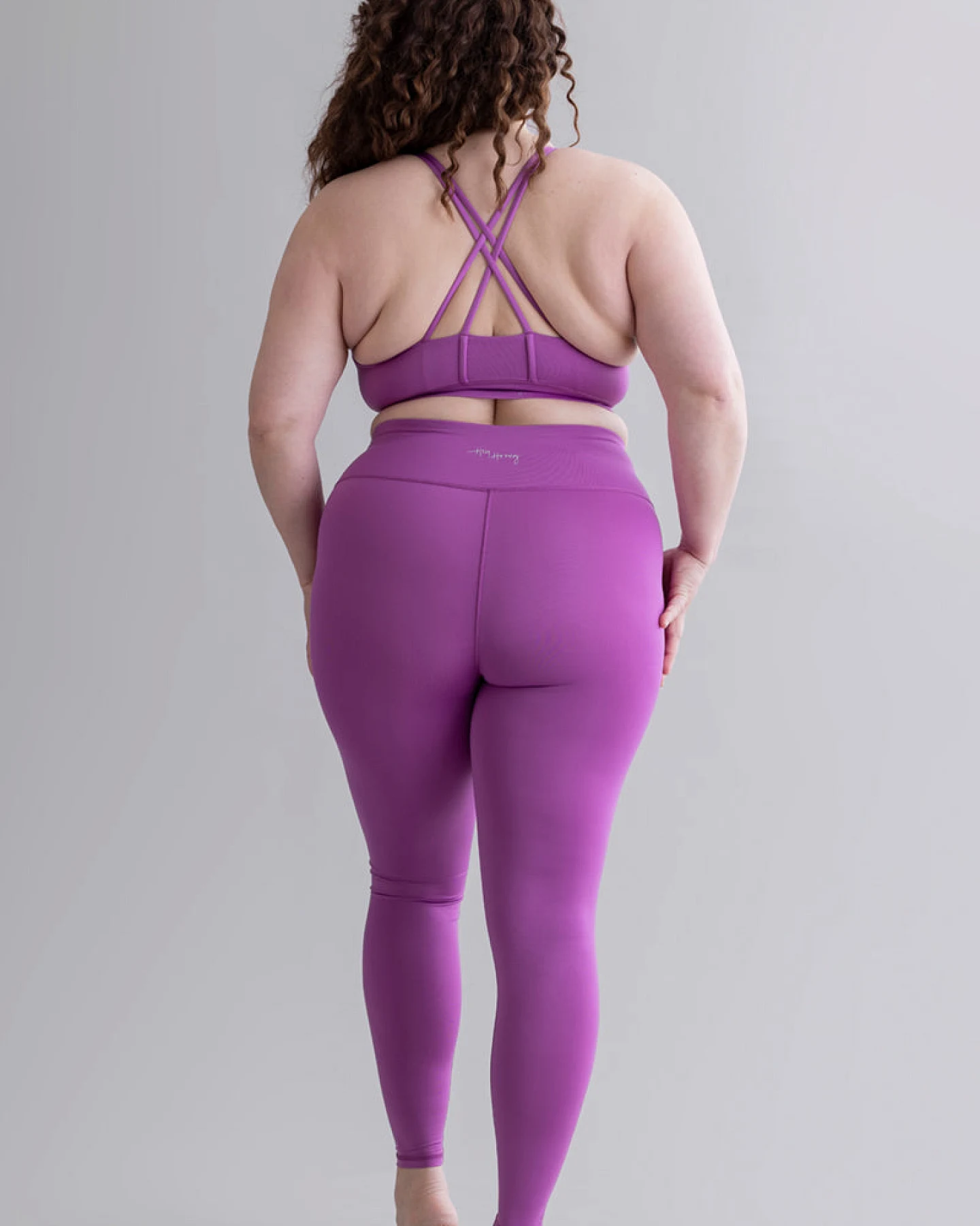 Hey Honey Leggings - Striking Purple – Ansicht 10