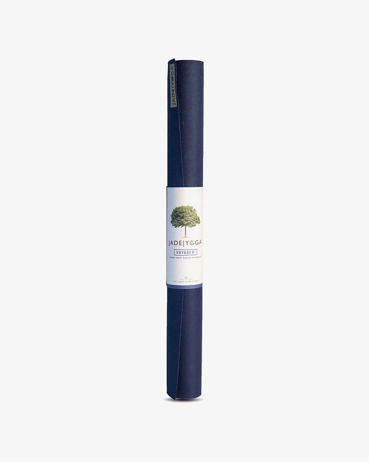 Jade Yogamatte Voyager - Midnight Blue