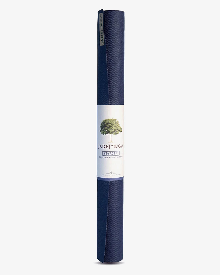 Jade Yogamatte Voyager - Midnight Blue