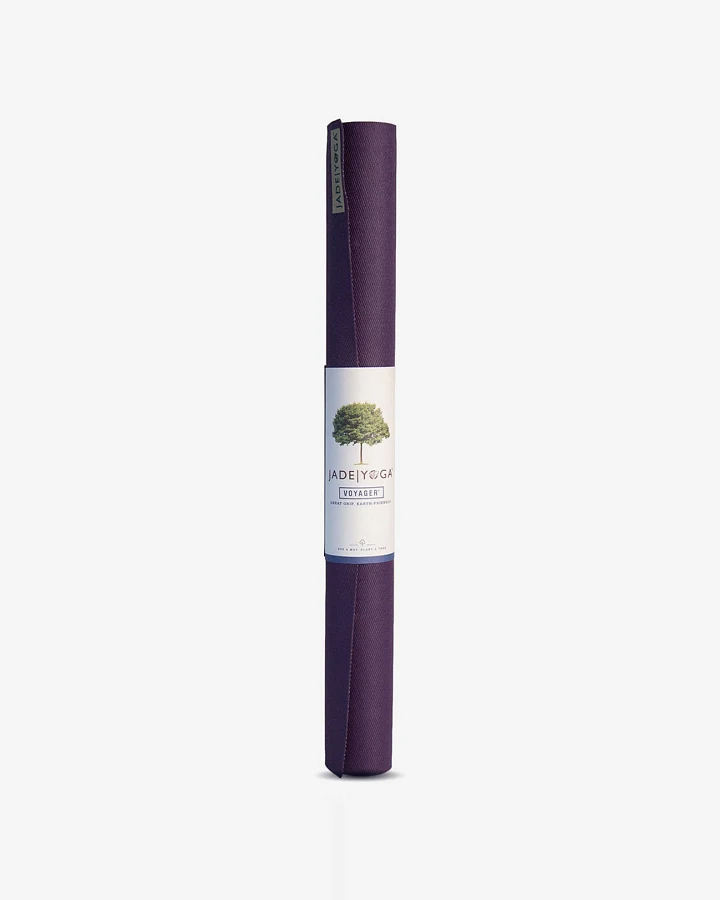 Jade Yogamatte Voyager - Purple