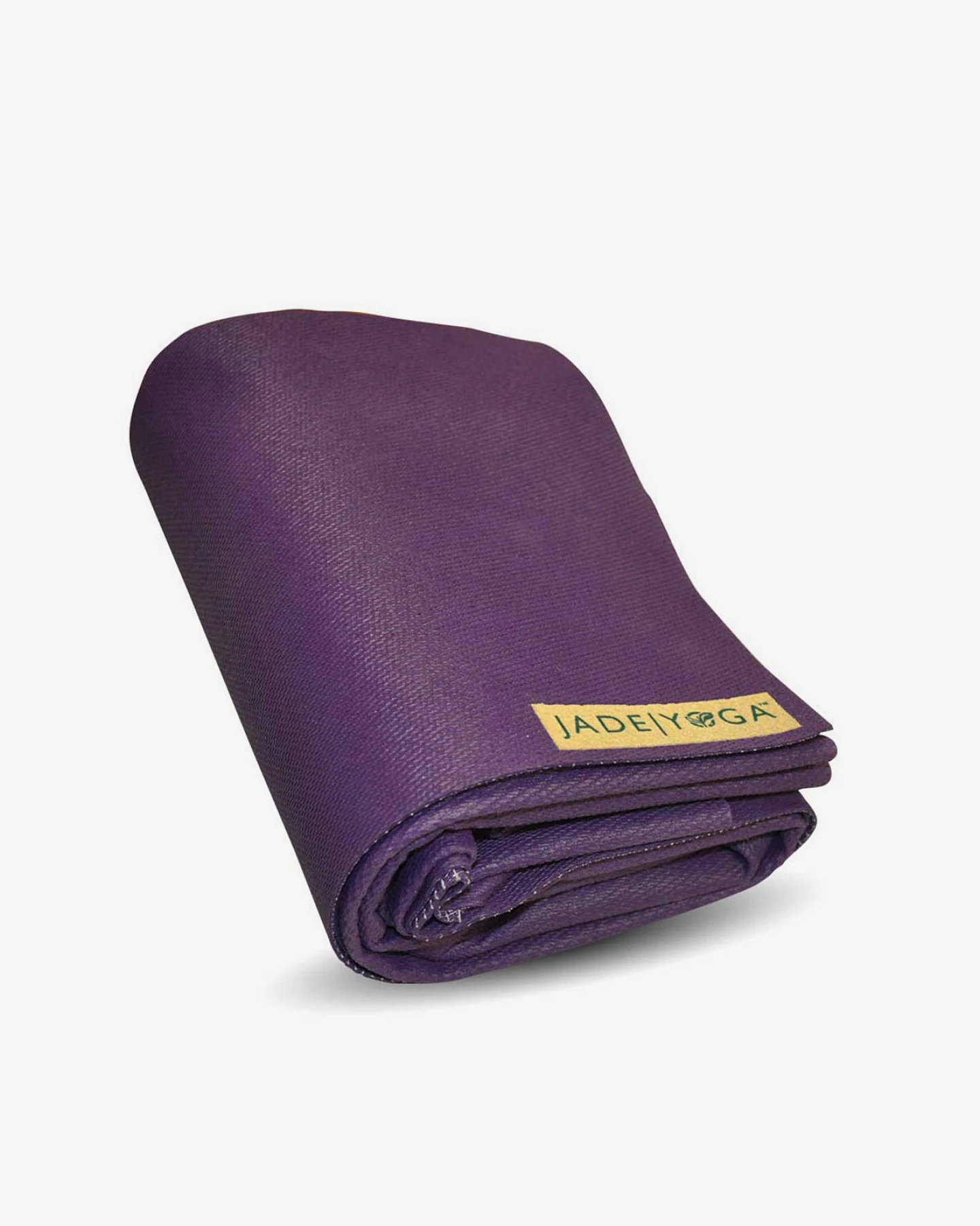 Jade Yogamatte Voyager - Purple – Ansicht 2
