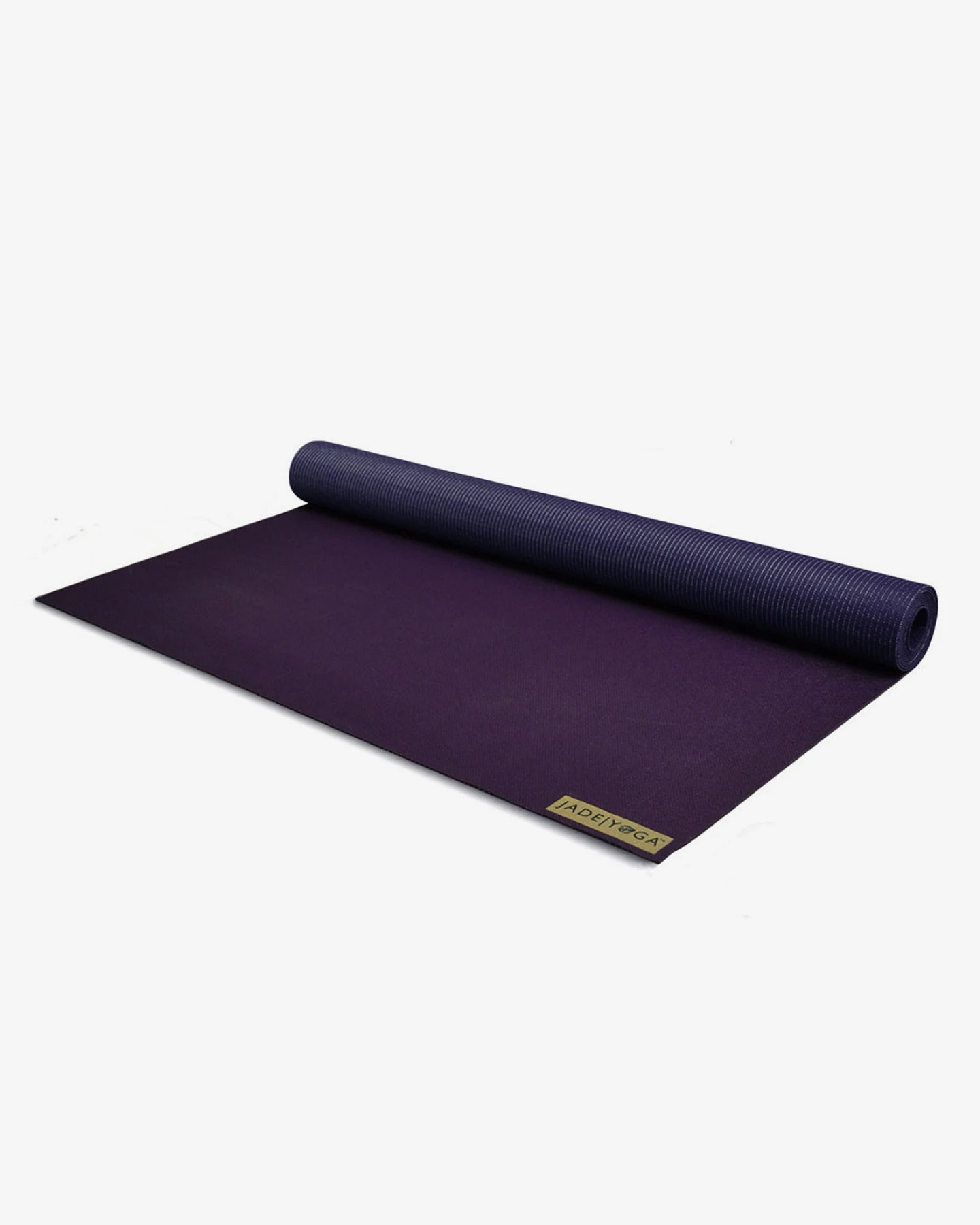 Jade Yogamatte Voyager - Purple – Ansicht 3