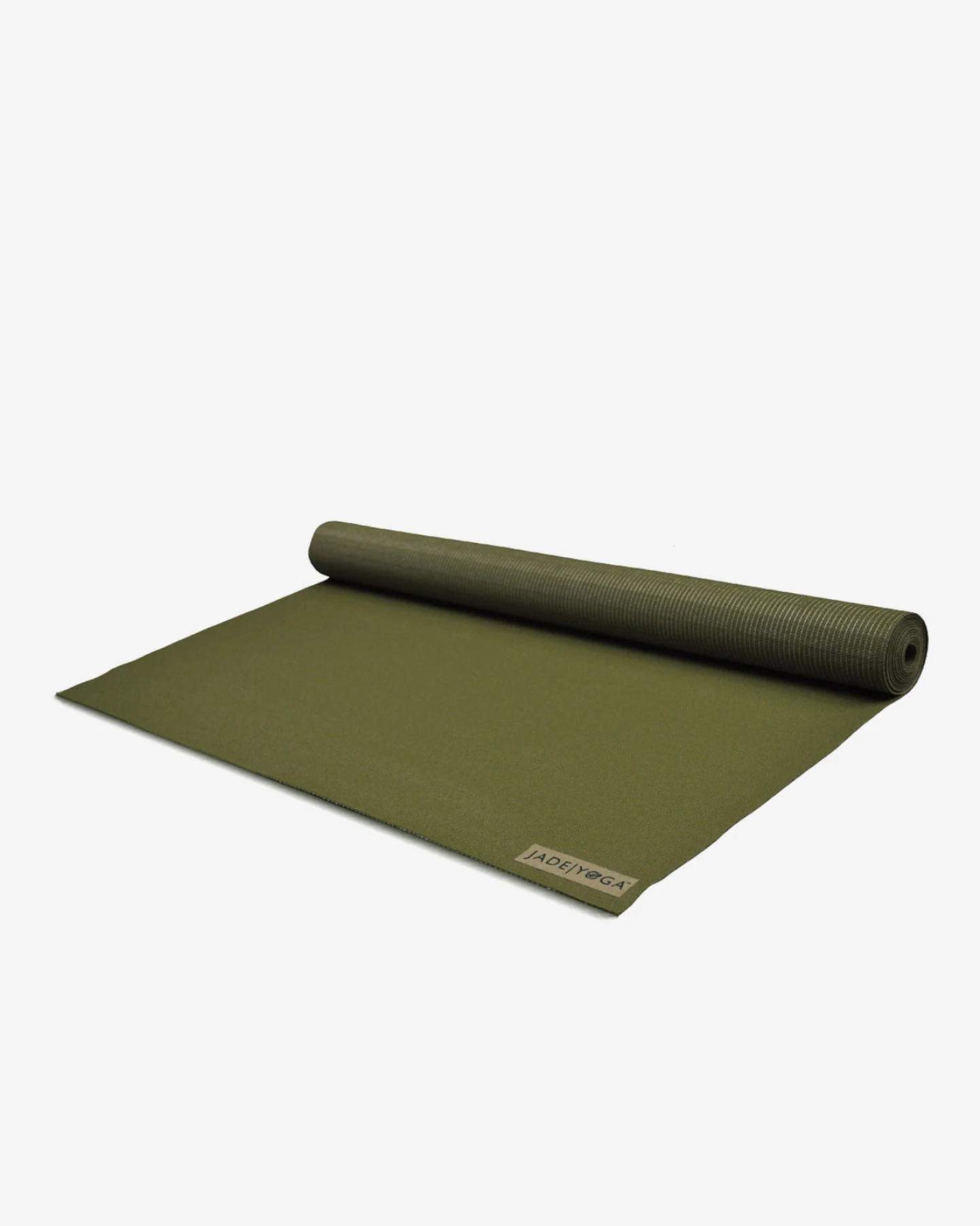 Jade Yogamatte Voyager - Green – Ansicht 3