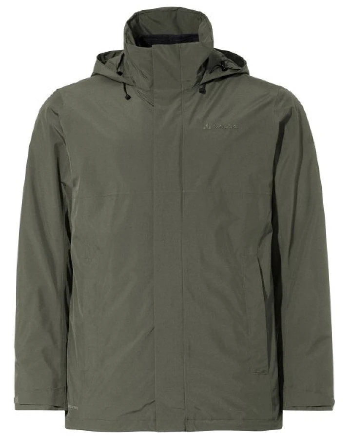 Vaude - Rosemoor 3in1 Jacket - Doppeljacke Gr S oliv