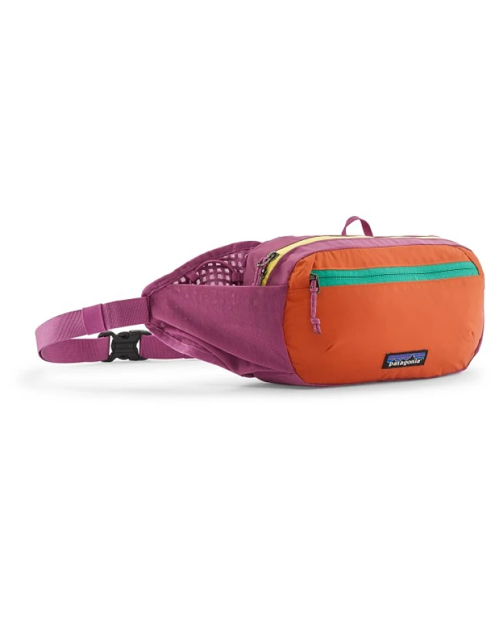 Patagonia - Terravia Hip Pack - Hüfttasche Gr One Size bunt