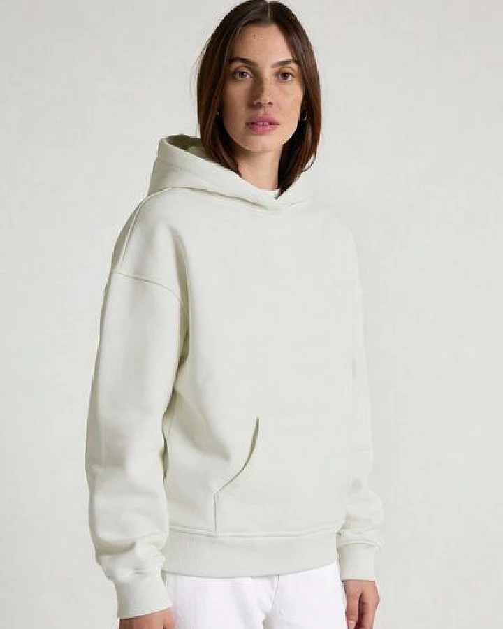Trendsplant Women’s Essential Hoodie Sea Glass