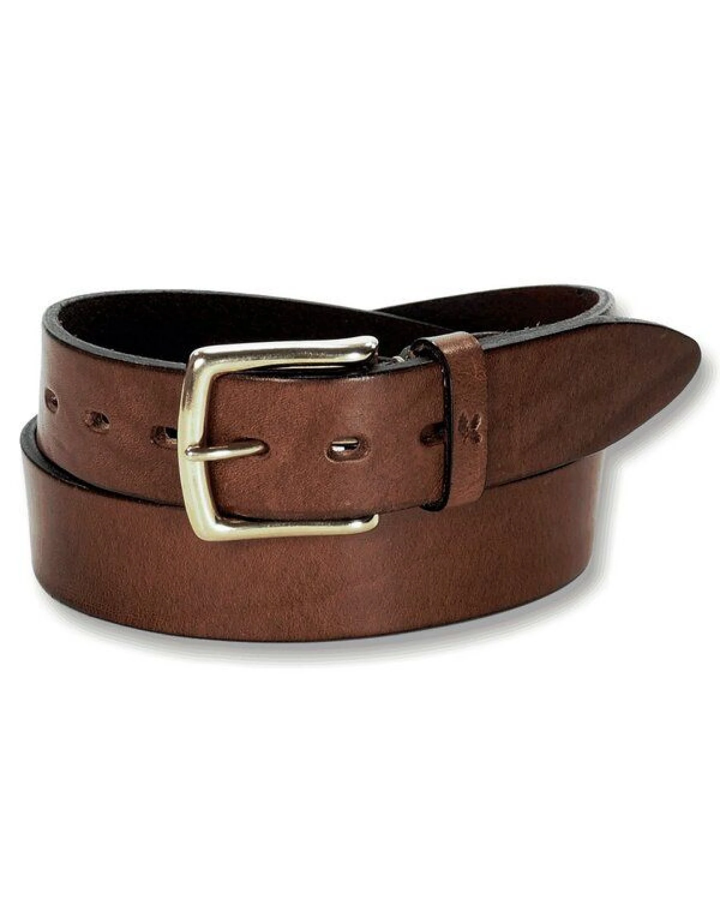 GREENBELTS Herren Ledergürtel BLAKE – Ansicht 2