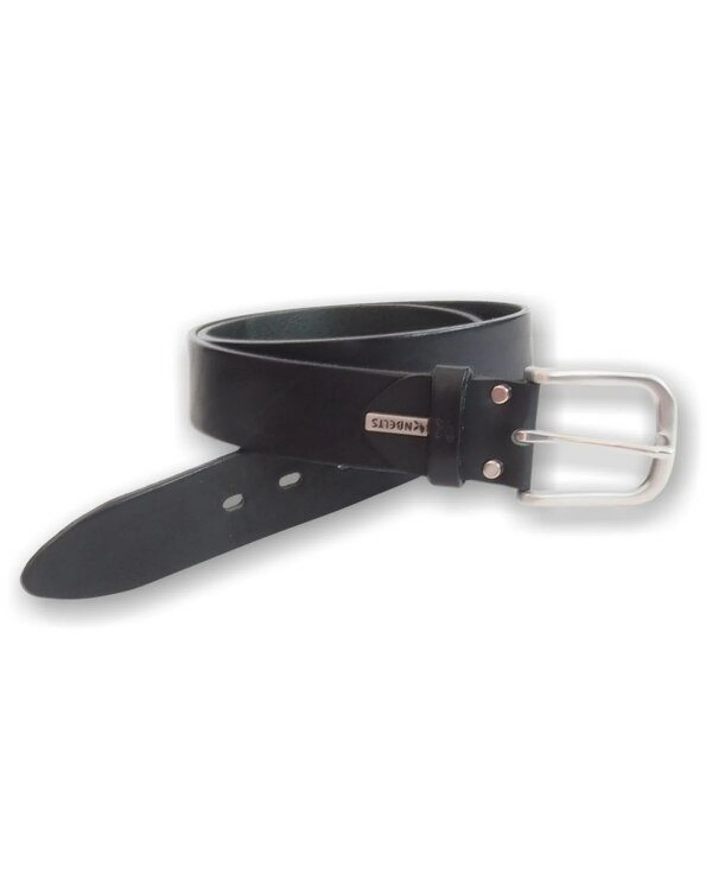 GREENBELTS Herren Ledergürtel BLAKE – Ansicht 3
