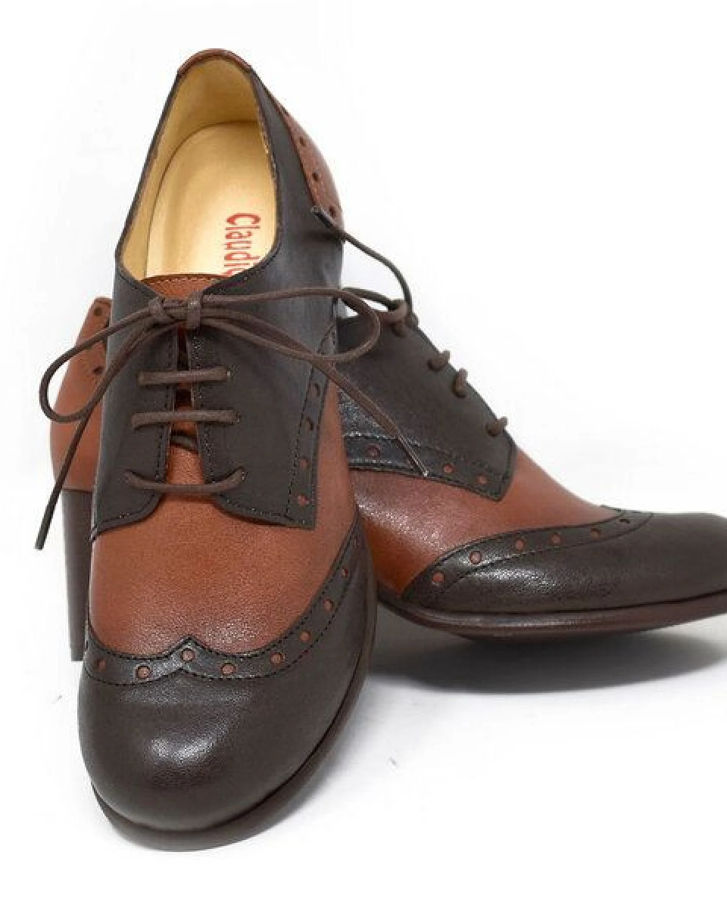 Claudio Nero Tarde braun-cognac – Ansicht 4