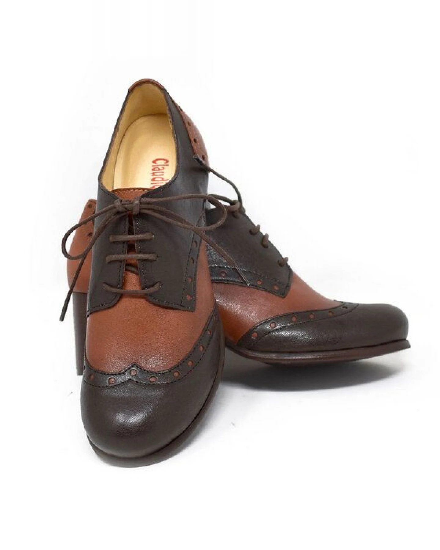 Claudio Nero Tarde braun-cognac – Ansicht 4
