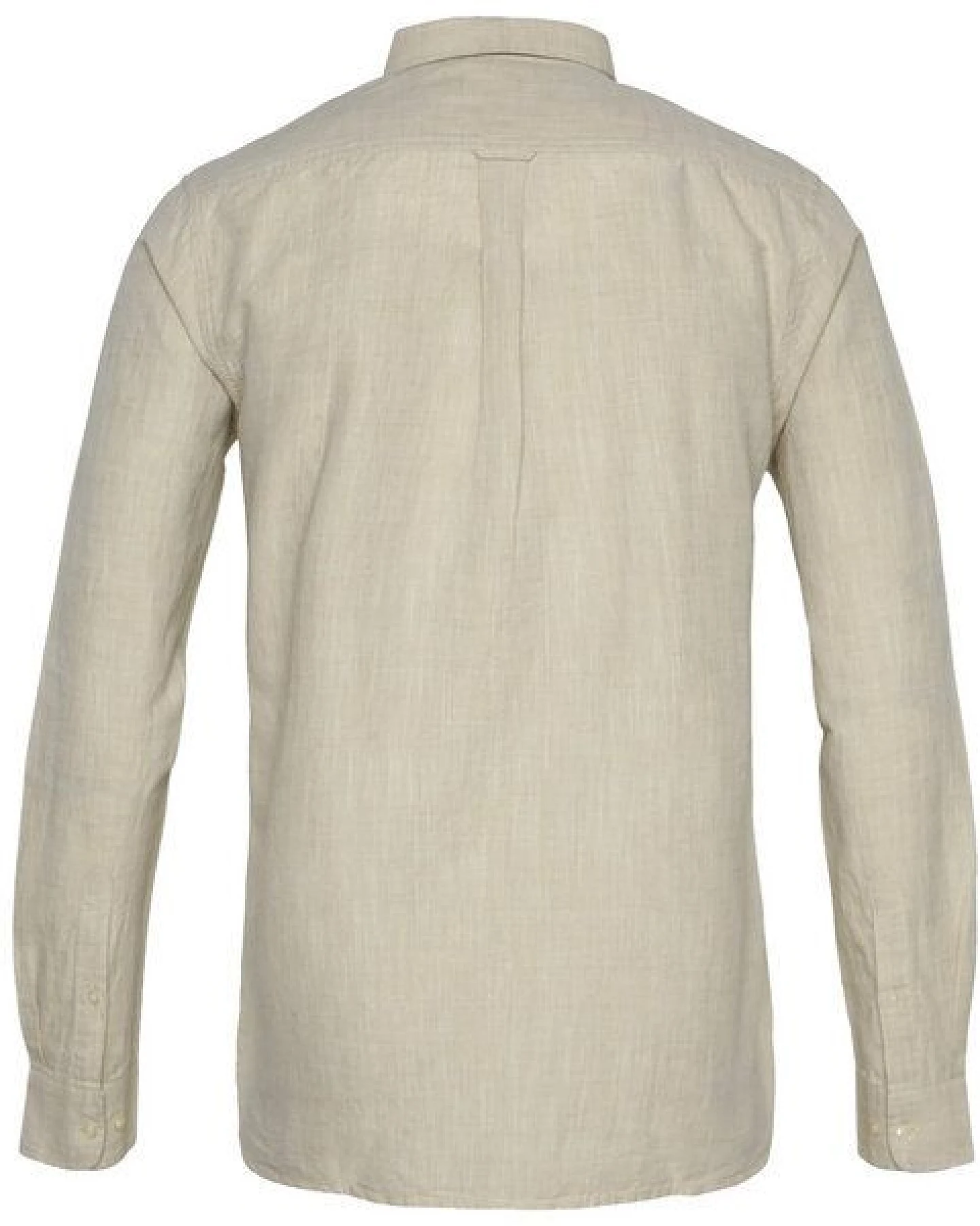 KnowledgeCotton Apparel Leinenhemd - Custom fit linen shirt – Ansicht 4