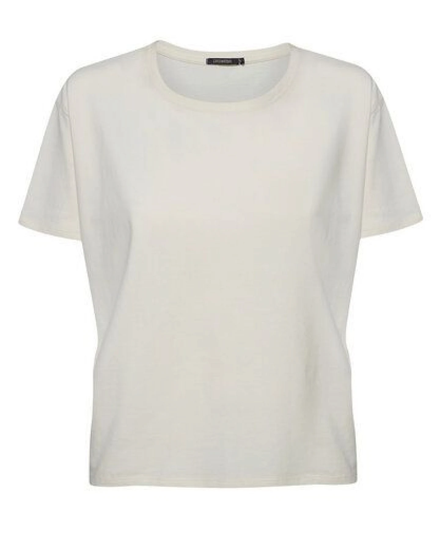 GREENBOMB Basic Feel - Lässiges T-Shirt aus Bio-Baumwoll-Mix / GOTS / Fair & Vegan – Ansicht 4