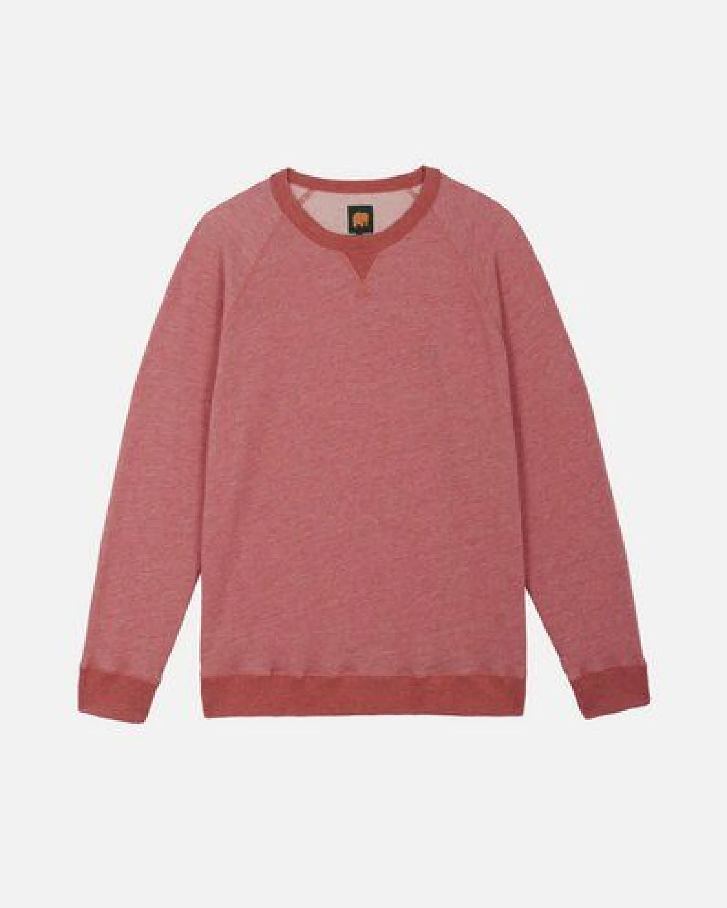 Trendsplant Essential Lightweight Sweatshirt Salty Red – Ansicht 2