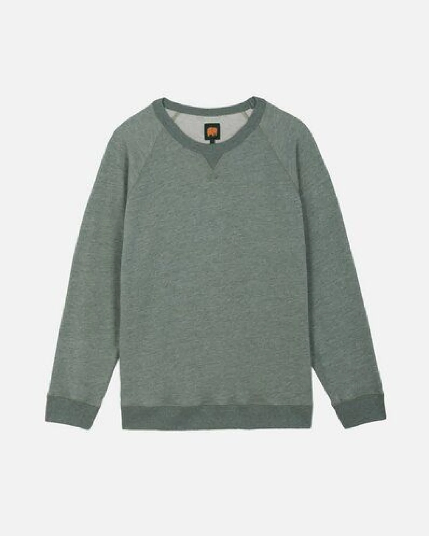 Trendsplant Essential Lightweight Sweatshirt Salty Green – Ansicht 2