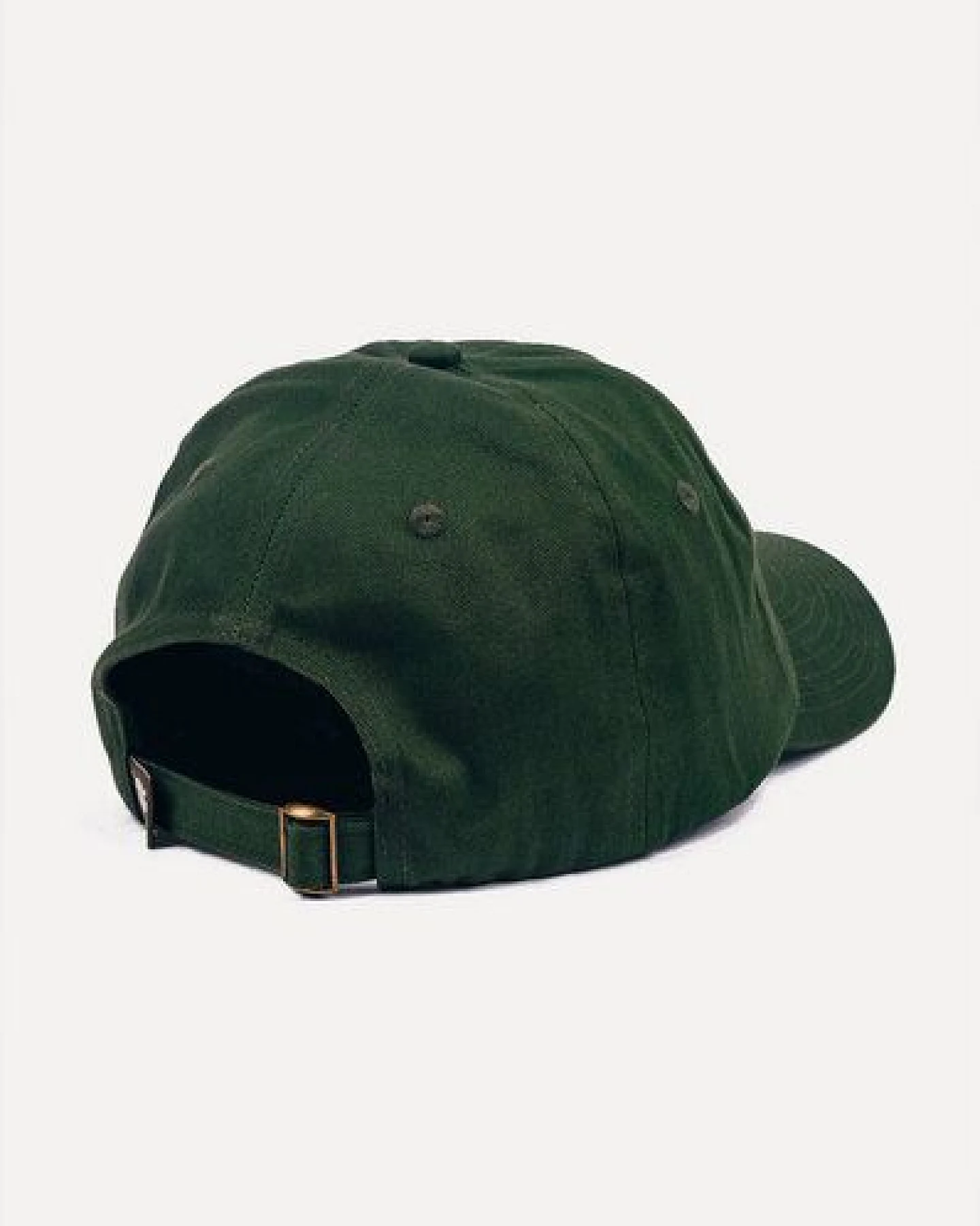 Trendsplant Logo Dad Cap Kombu Green – Ansicht 3