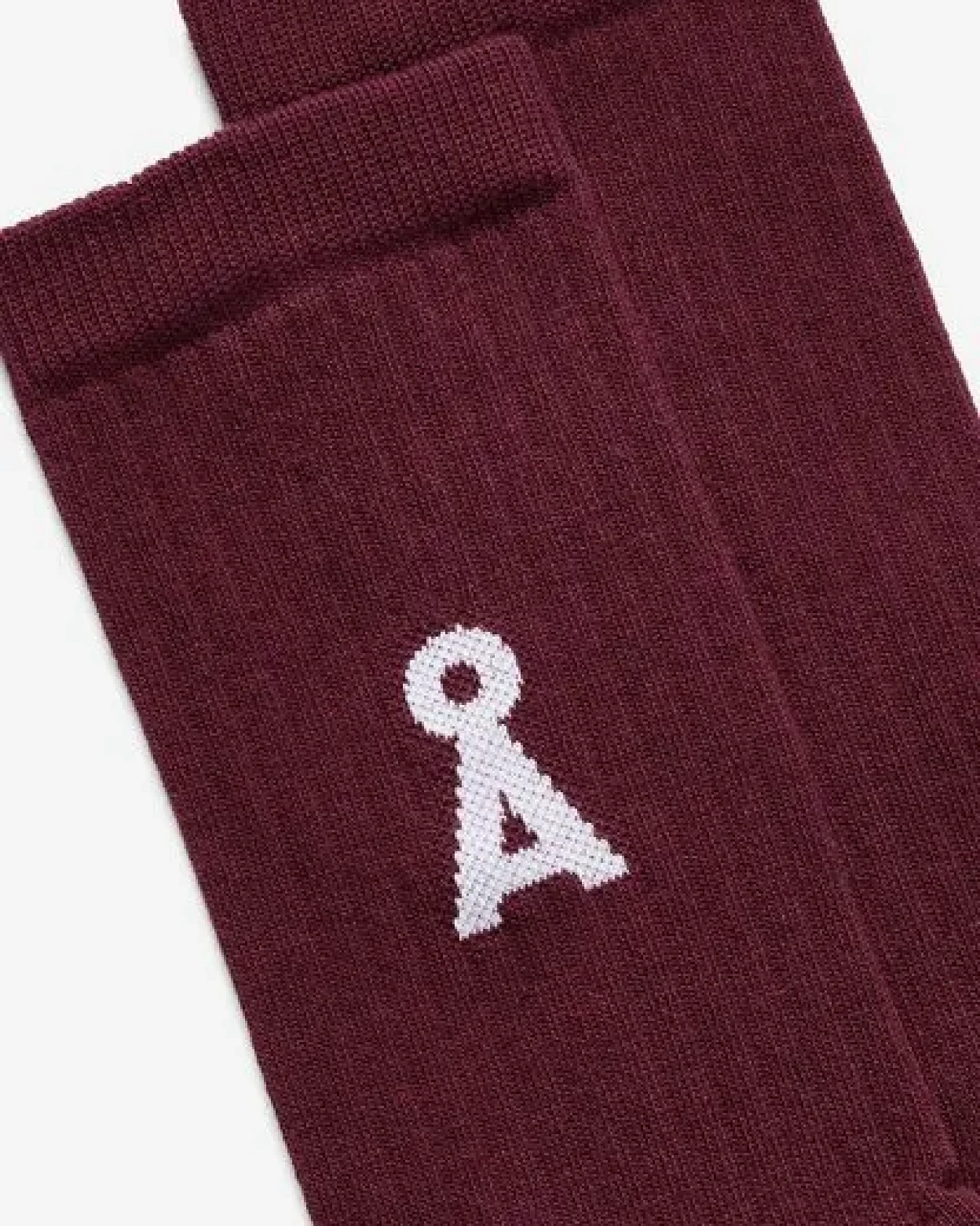 ARMEDANGELS SAAMUS BOLD Unisex Socken aus Bio-Baumwoll-Mix – Ansicht 2