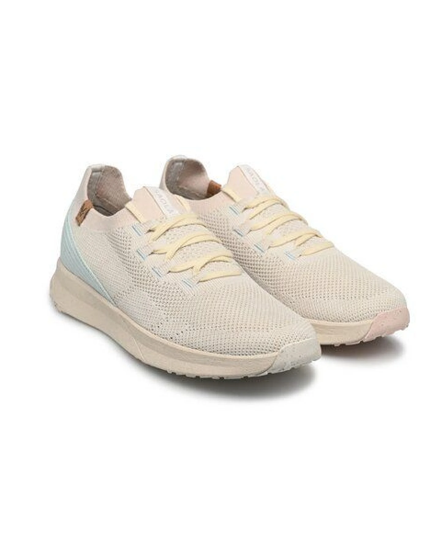 SAOLA Vegane Sneakers - leicht, Slip-On, komfortabel - Tsavo 3 W – Ansicht 3