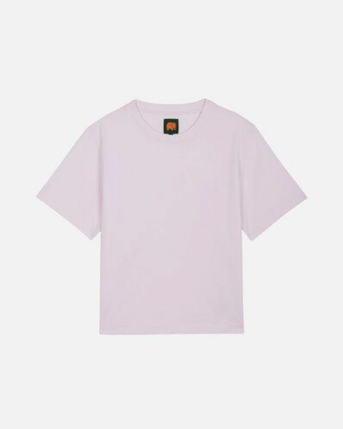 Trendsplant Women’s Essential Sunwashed T-Shirt Calcite – Ansicht 2