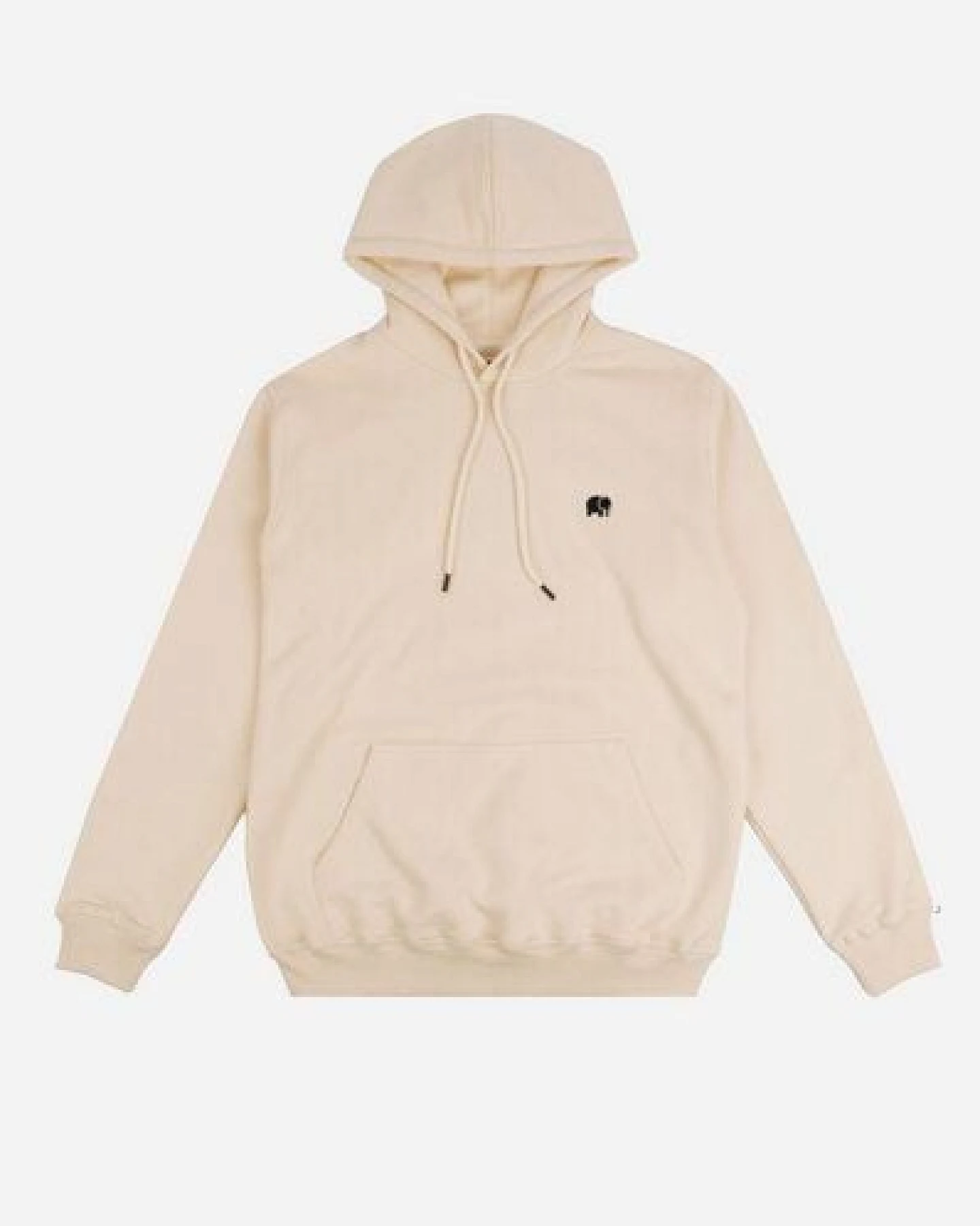 Trendsplant Explanada Organic Hoodie Ivory – Ansicht 3