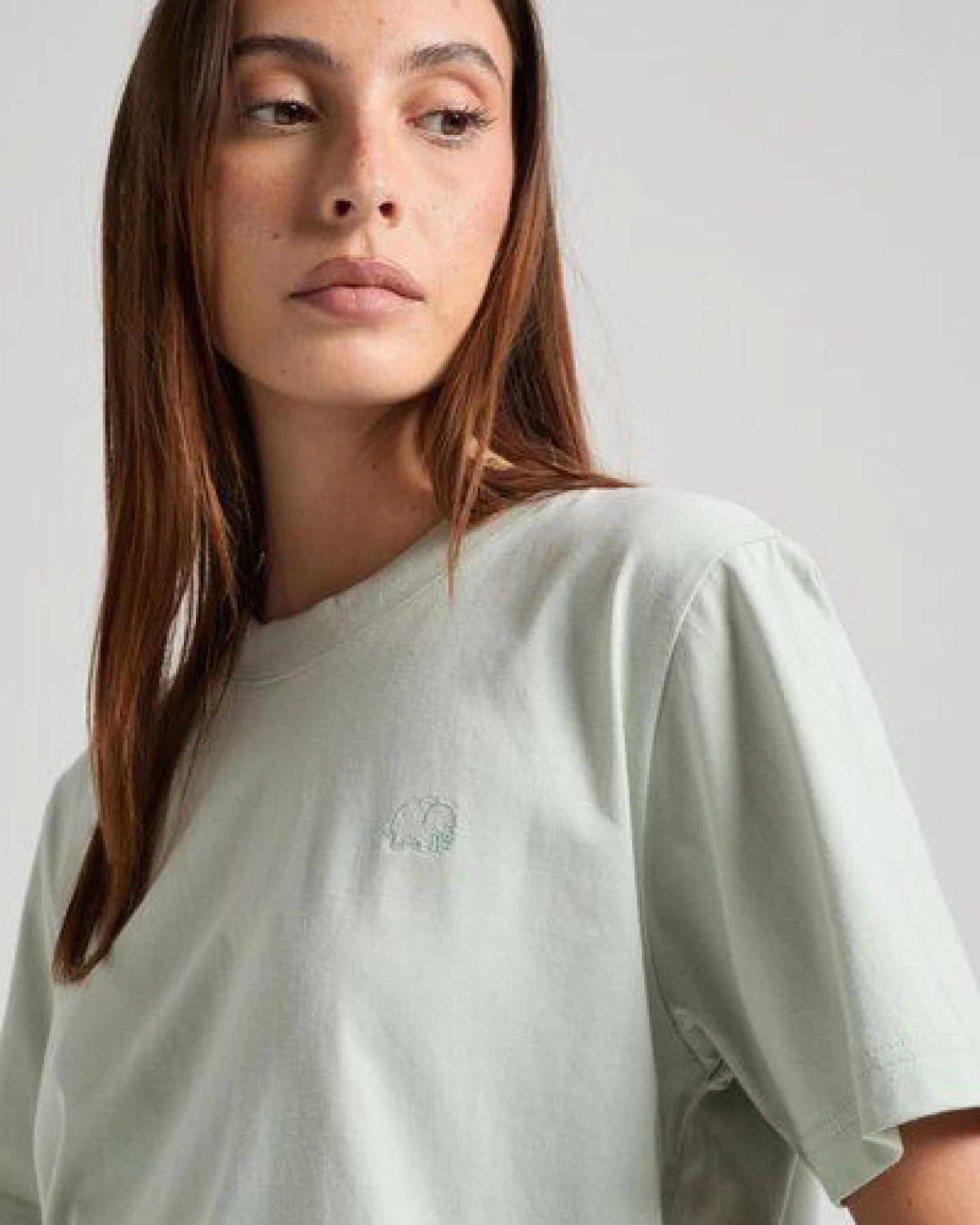 Trendsplant Women’s Essential T-Shirt Coastal Fog – Ansicht 3