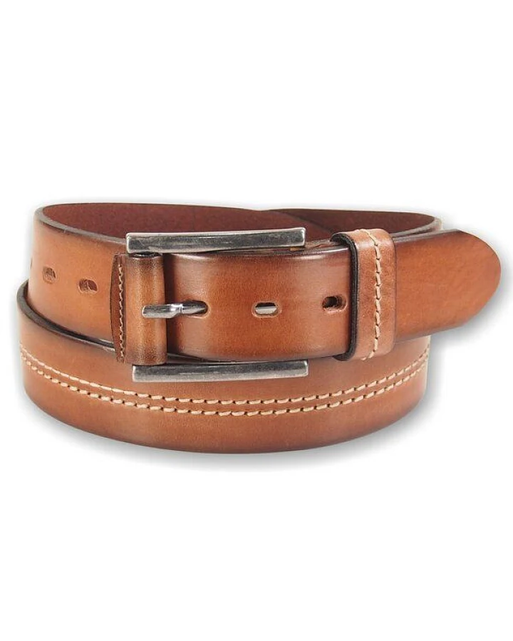 GREENBELTS Herren Ledergürtel BENSON