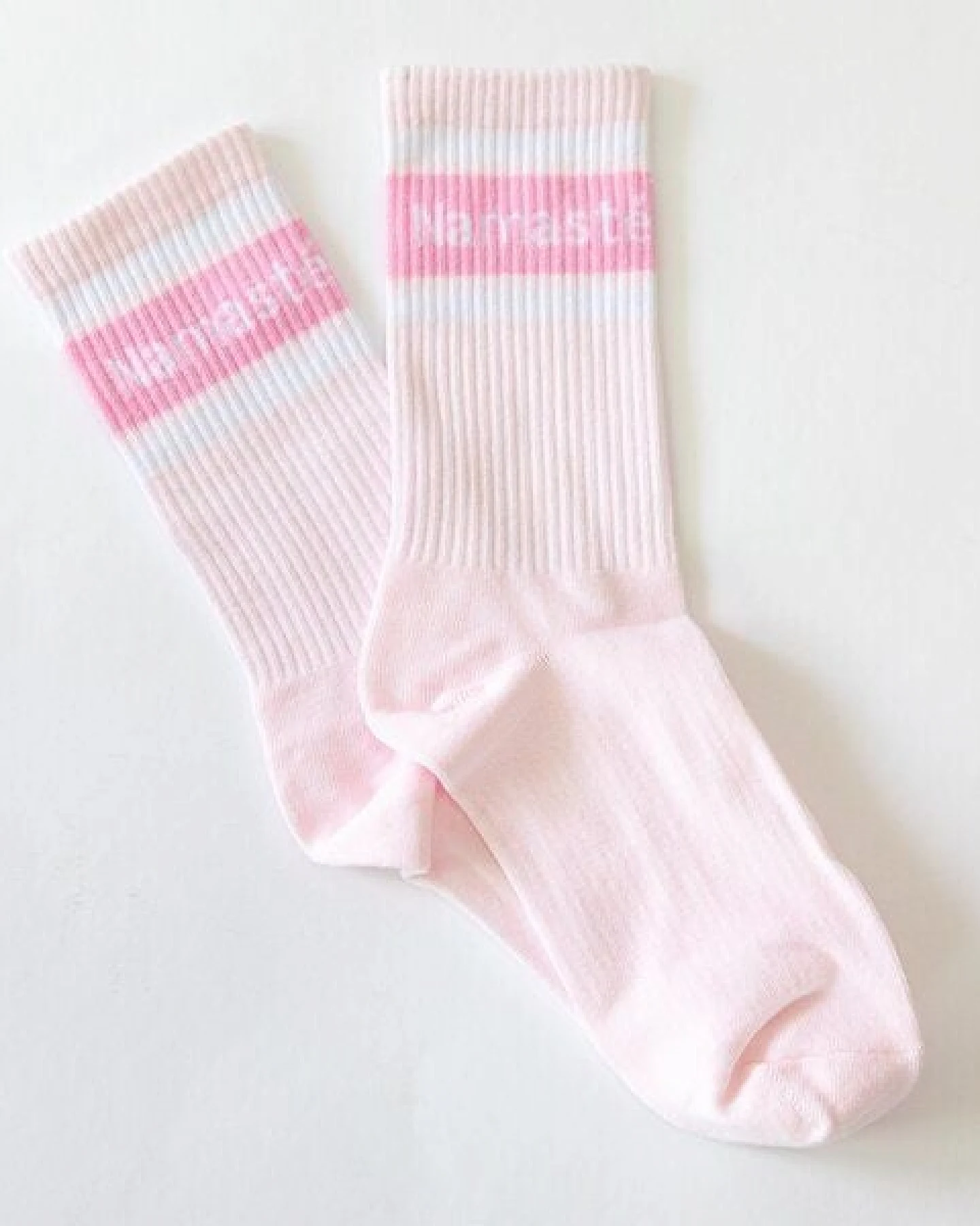 Divasya Socken mit Yoga Motiv – Ansicht 2