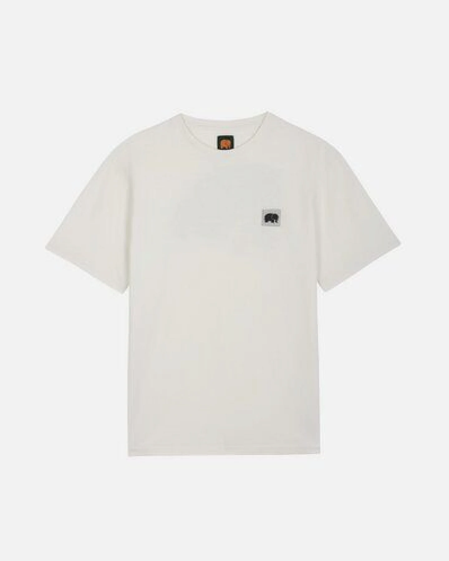 Trendsplant Island T-Shirt Marshmallow – Ansicht 2