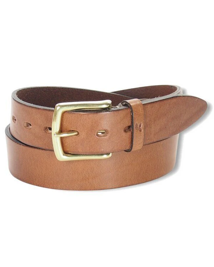 GREENBELTS Herren Ledergürtel BLAKE