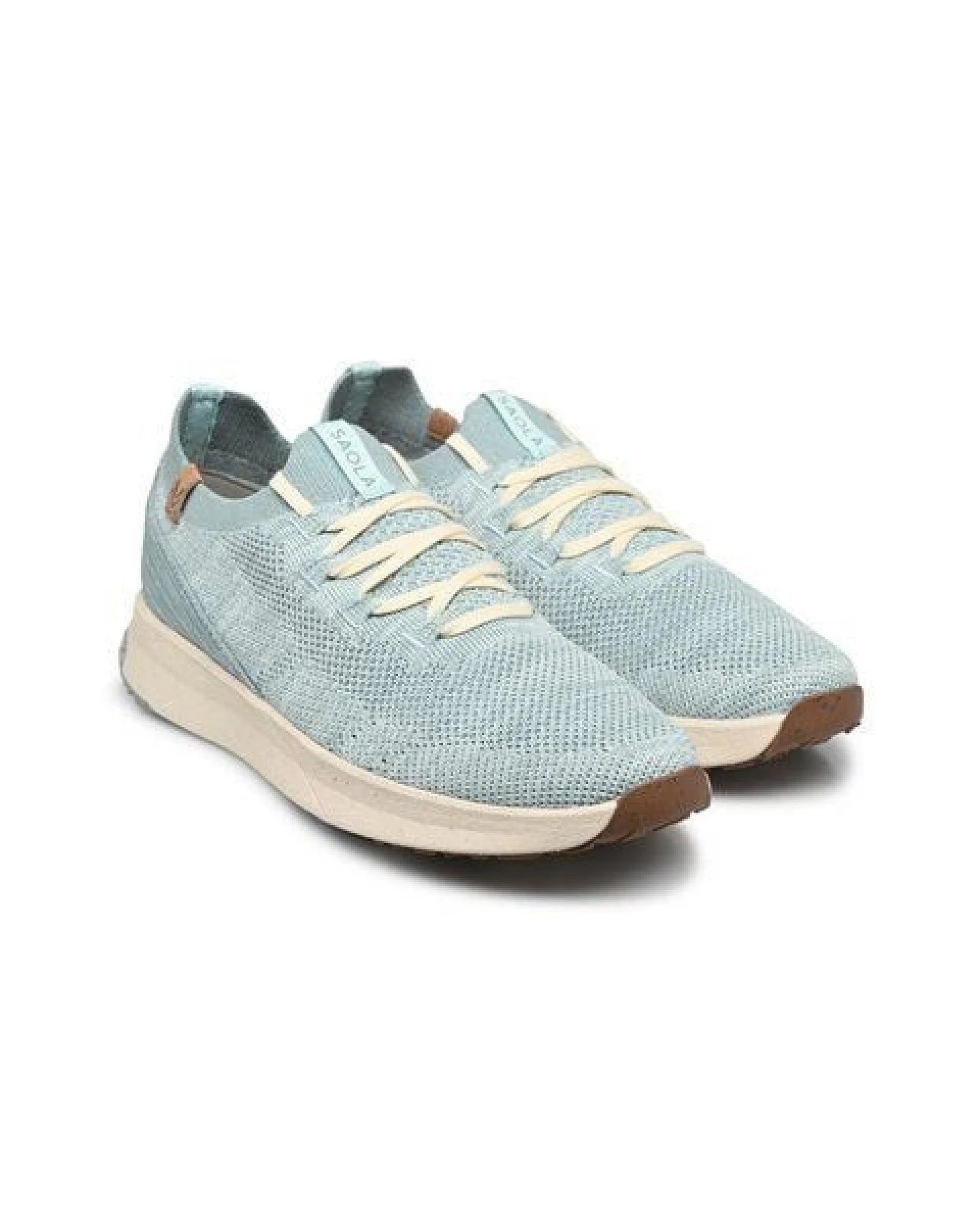 SAOLA Vegane Sneakers - leicht, Slip-On, komfortabel - Tsavo 3 W – Ansicht 3