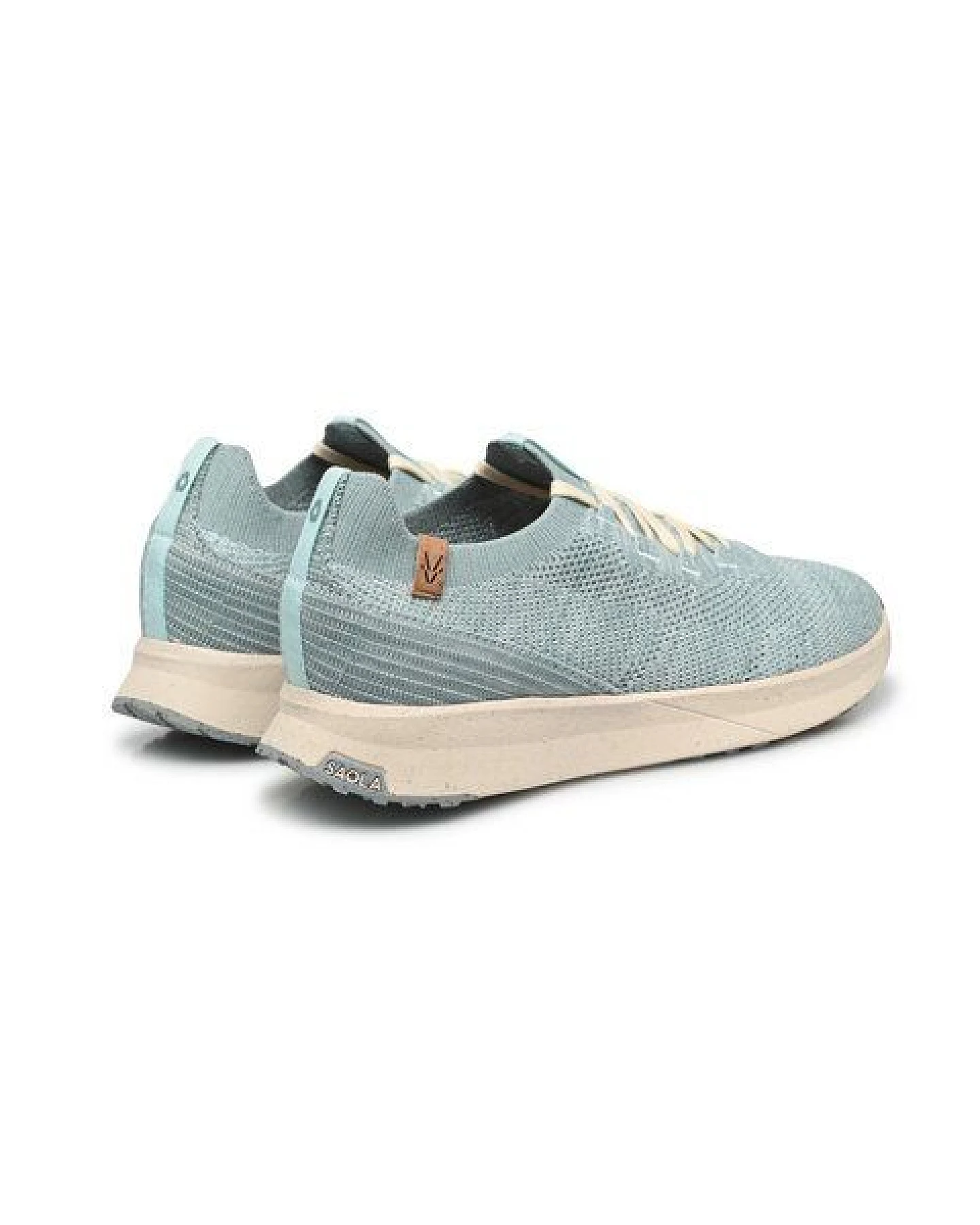 SAOLA Vegane Sneakers - leicht, Slip-On, komfortabel - Tsavo 3 W – Ansicht 4